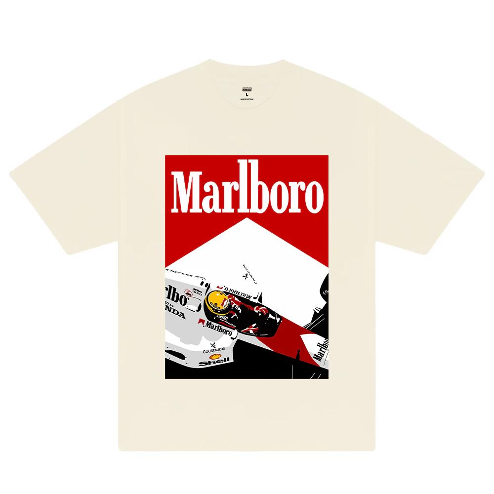 Marlboro f1 racer t-shirt