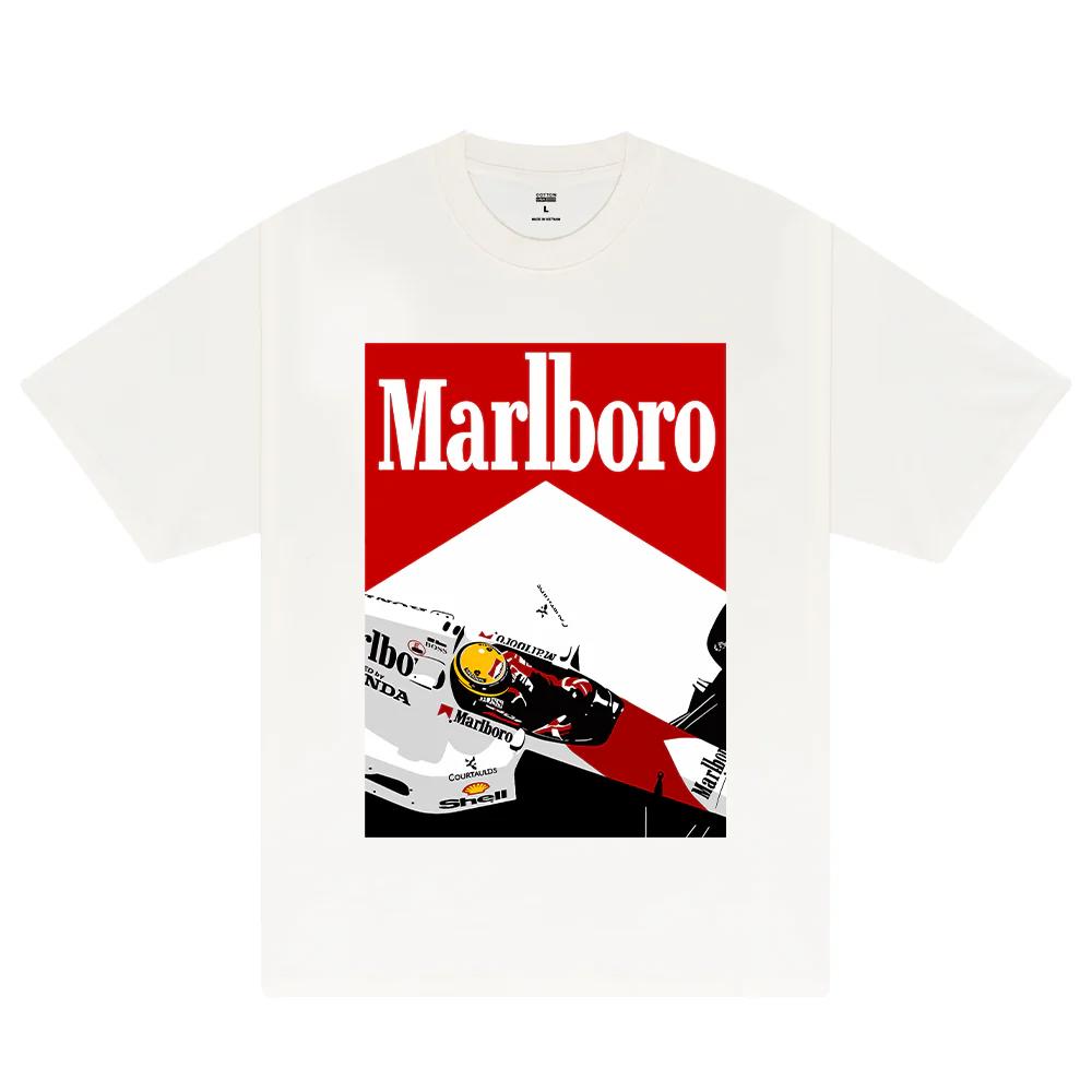 Marlboro f1 racer t-shirt