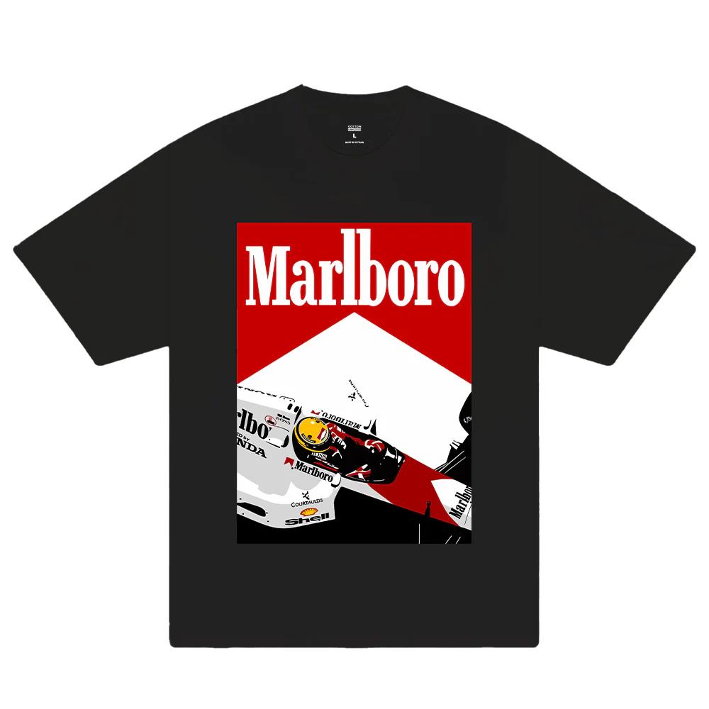 Marlboro f1 racer t-shirt
