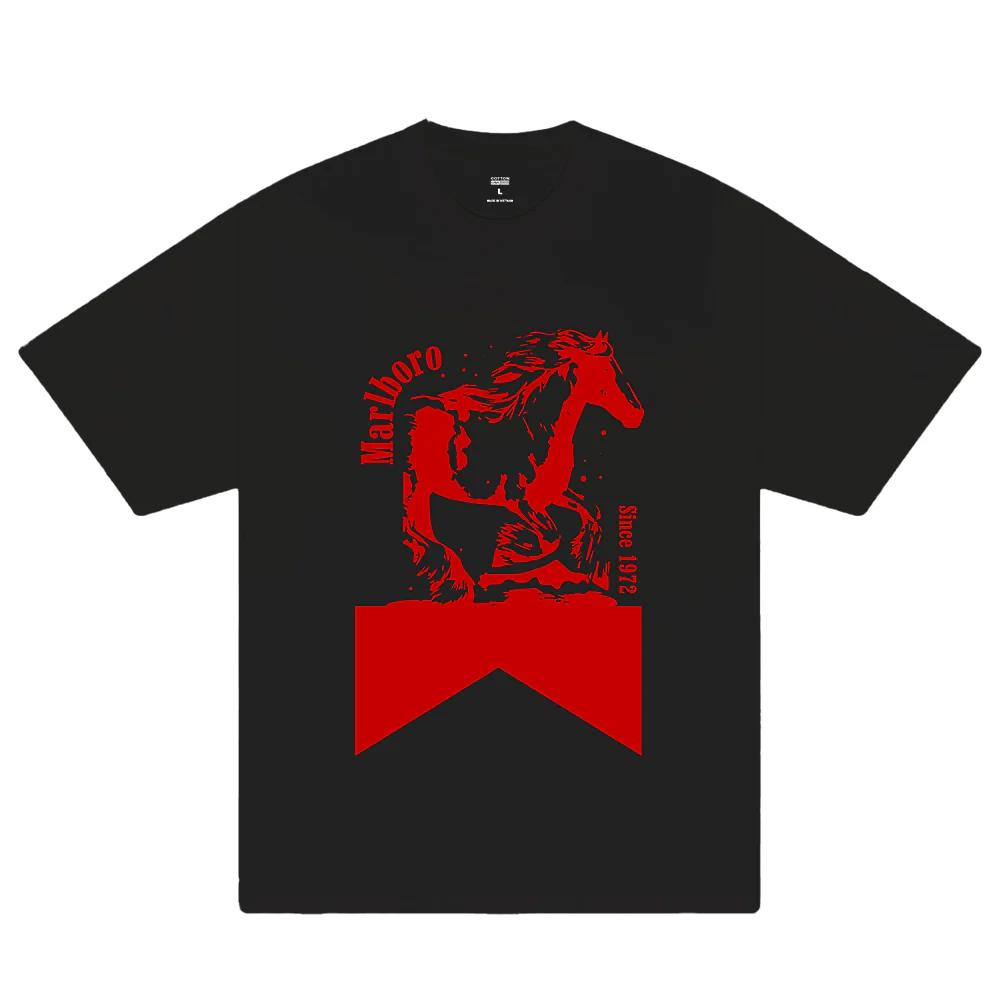 Marlboro since 1972 t-shirt