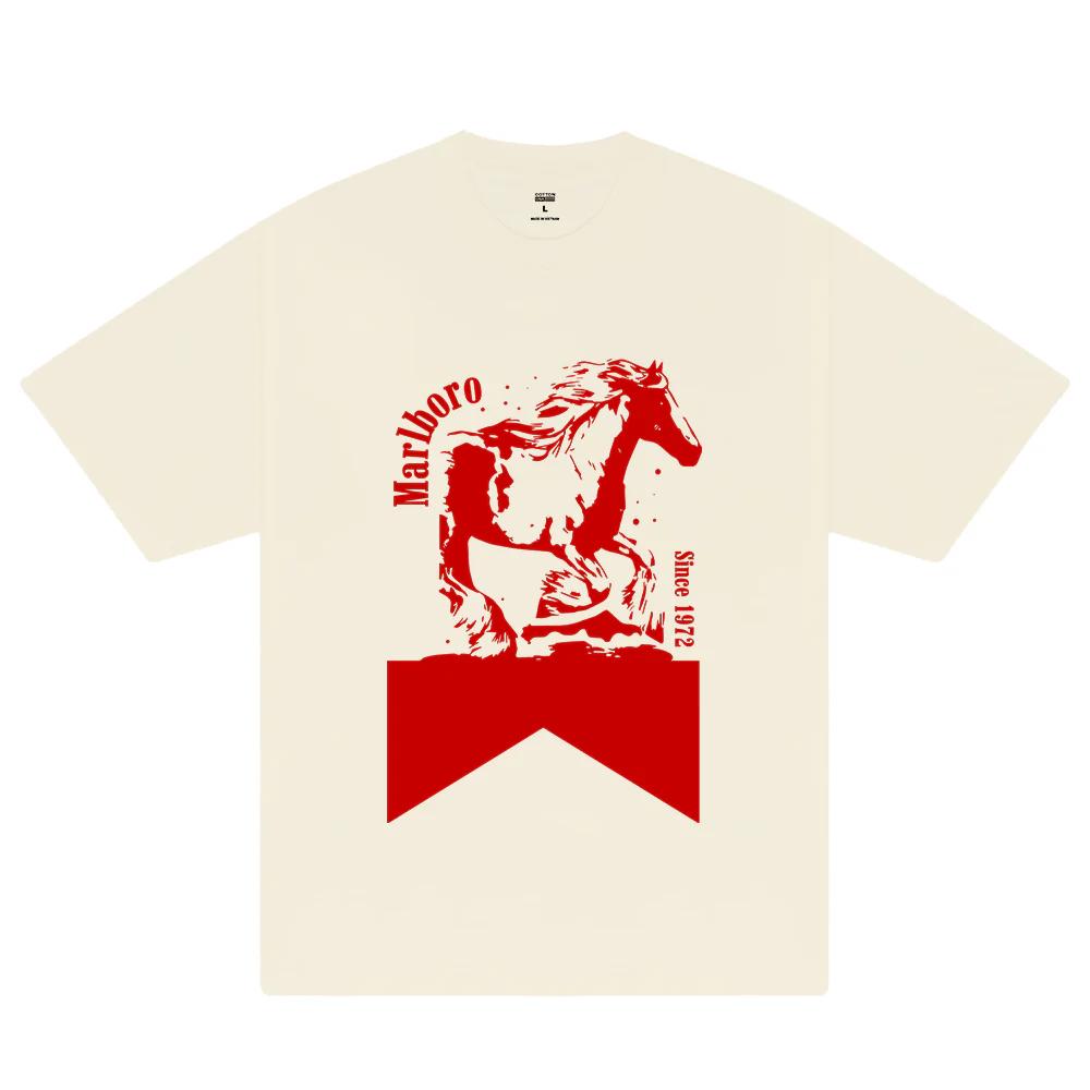 Marlboro since 1972 t-shirt