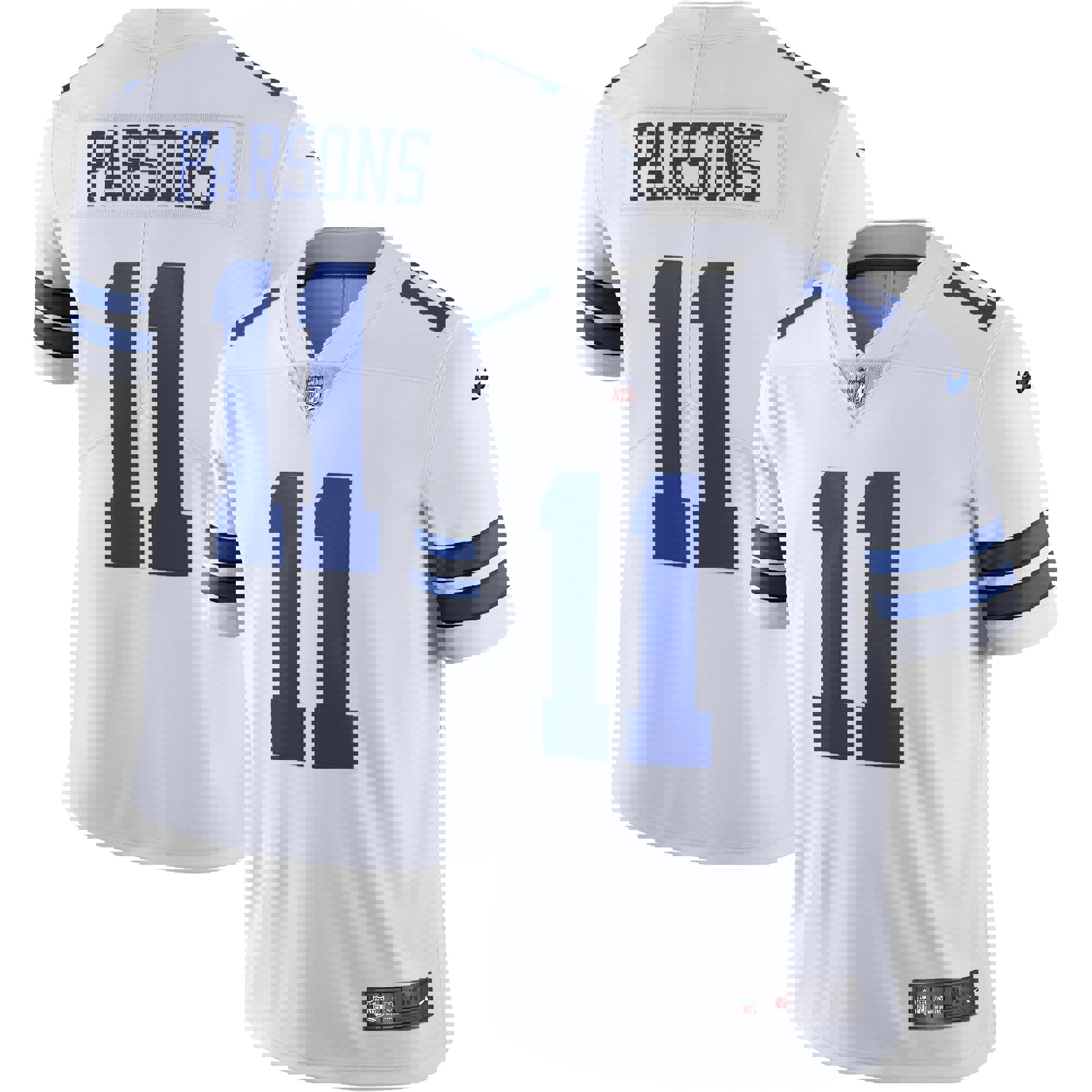 Micah parsons dallas cowboys vapor limited jersey for nfl football fans