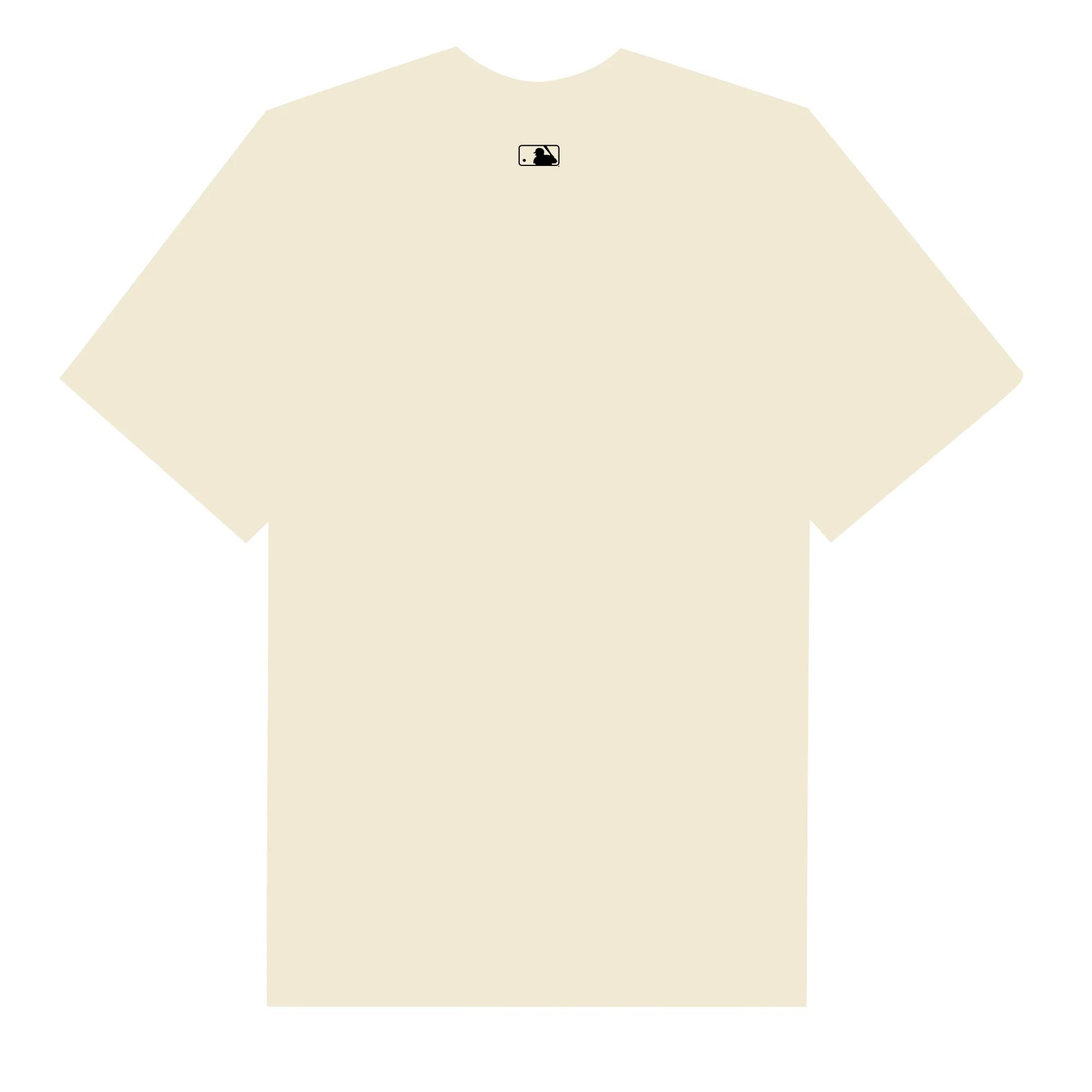 Mlb anime dragon ball la majin buu t-shirt