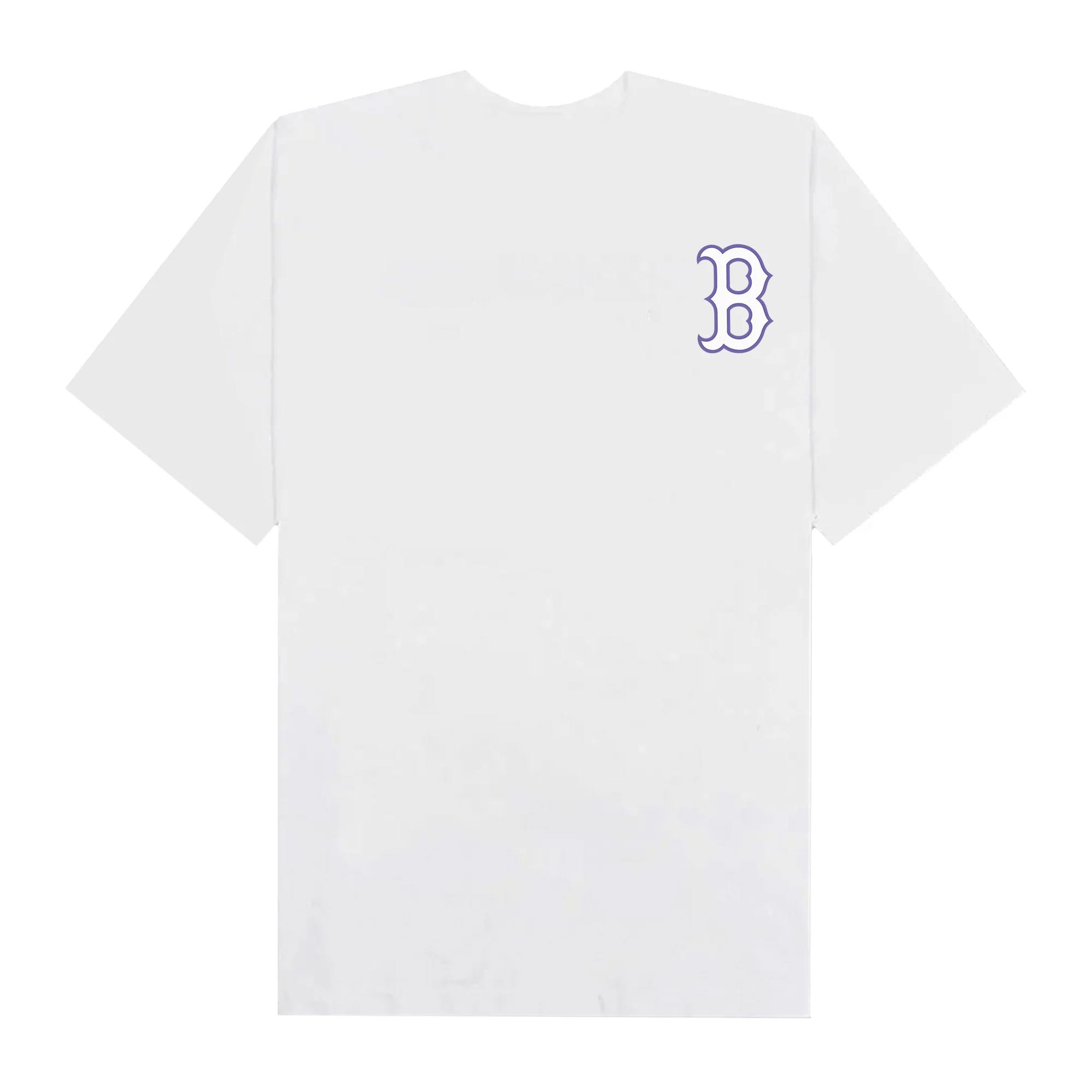 Mlb anime jujutsu kaisen geto boston t-shirt