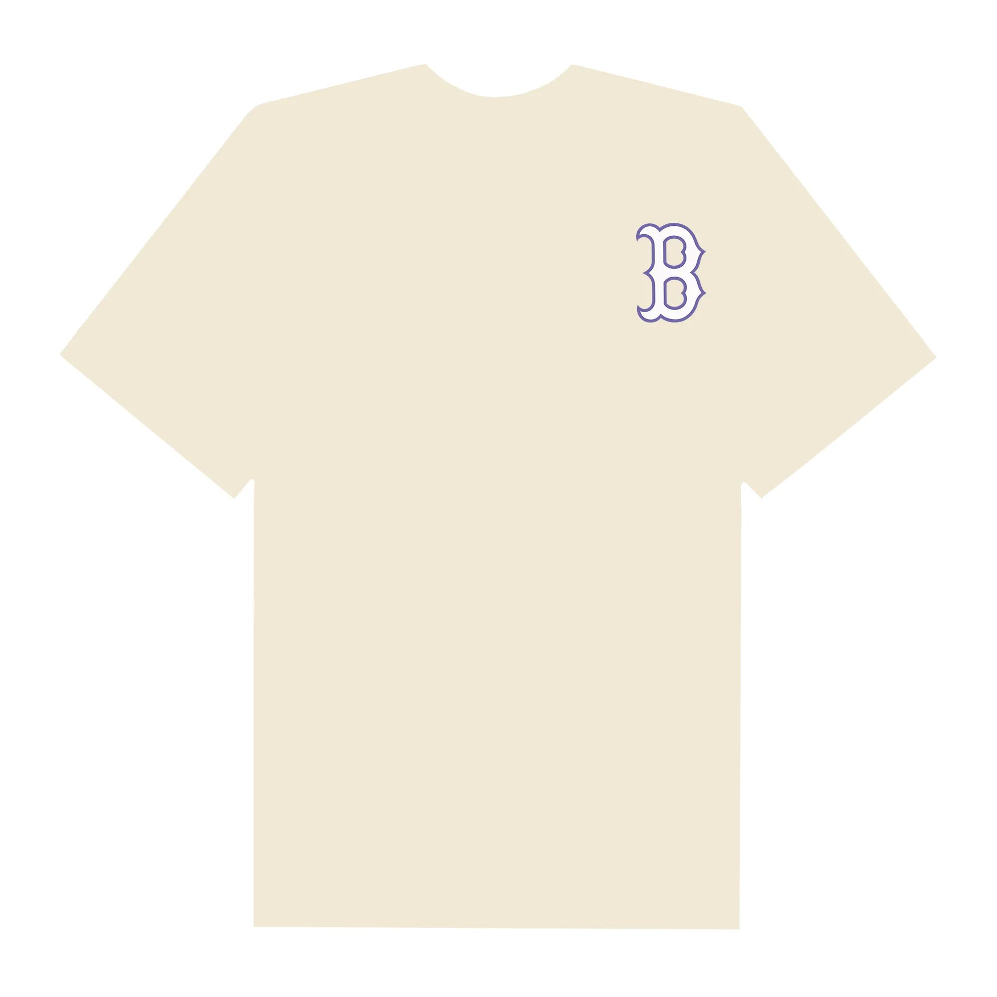 Mlb anime jujutsu kaisen geto boston t-shirt