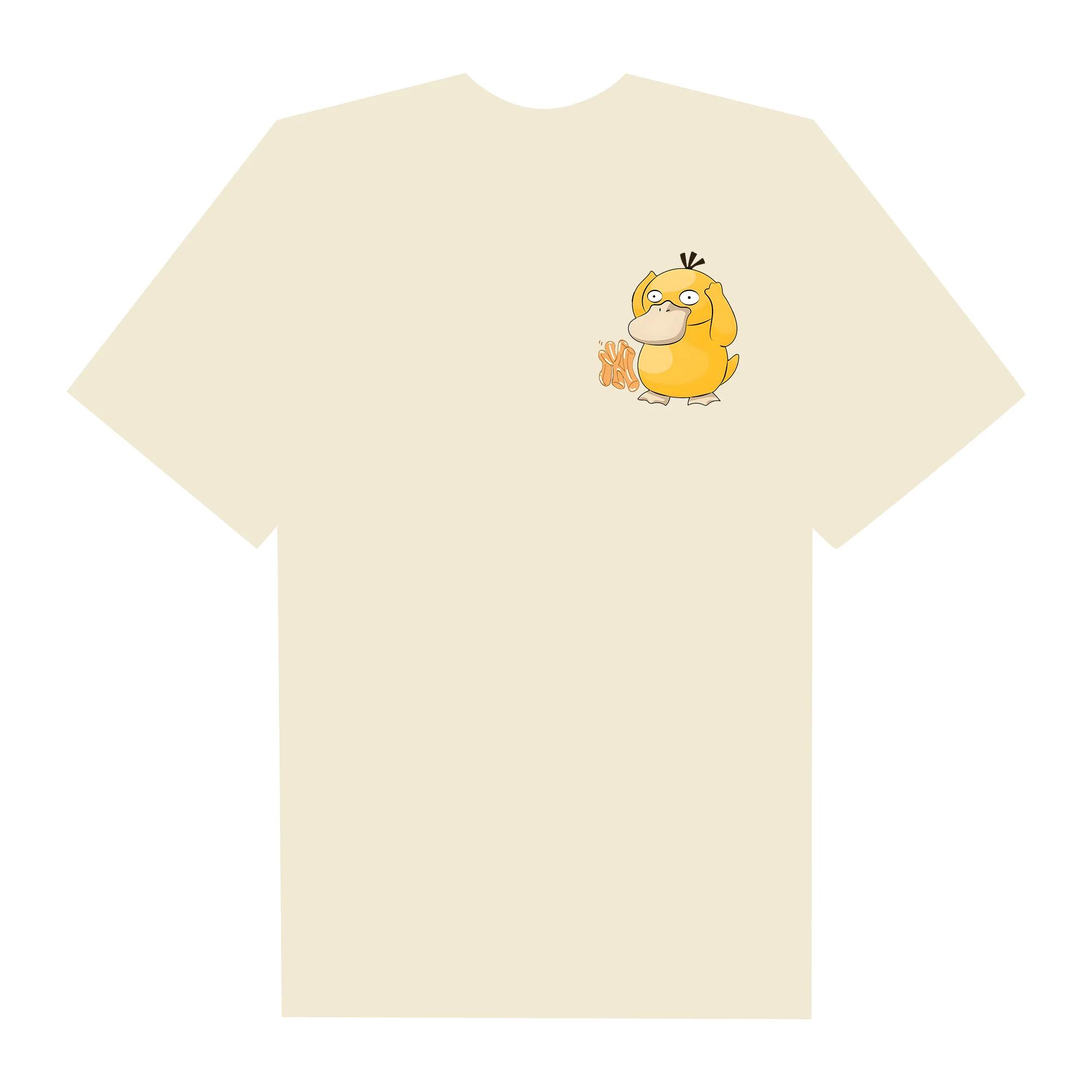 Mlb anime pokemon duck new york t-shirt