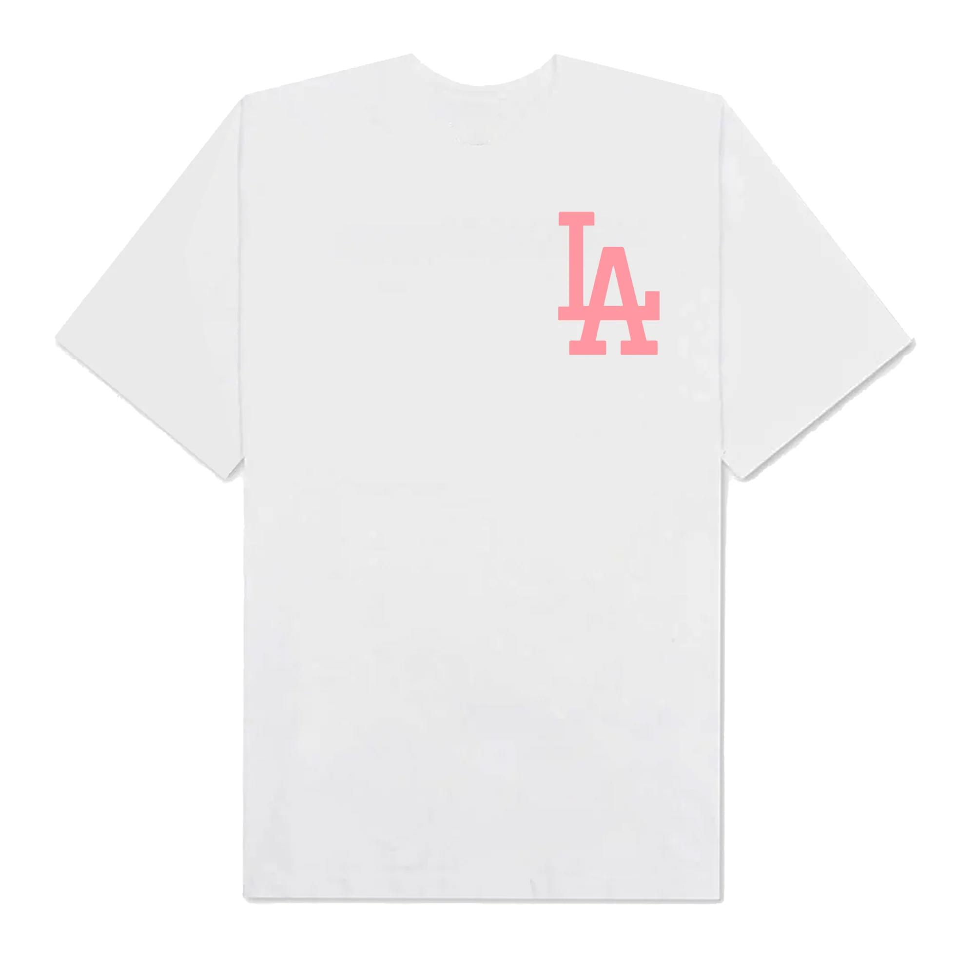 Mlb floral 1988 wormlb floral world series t-shirt