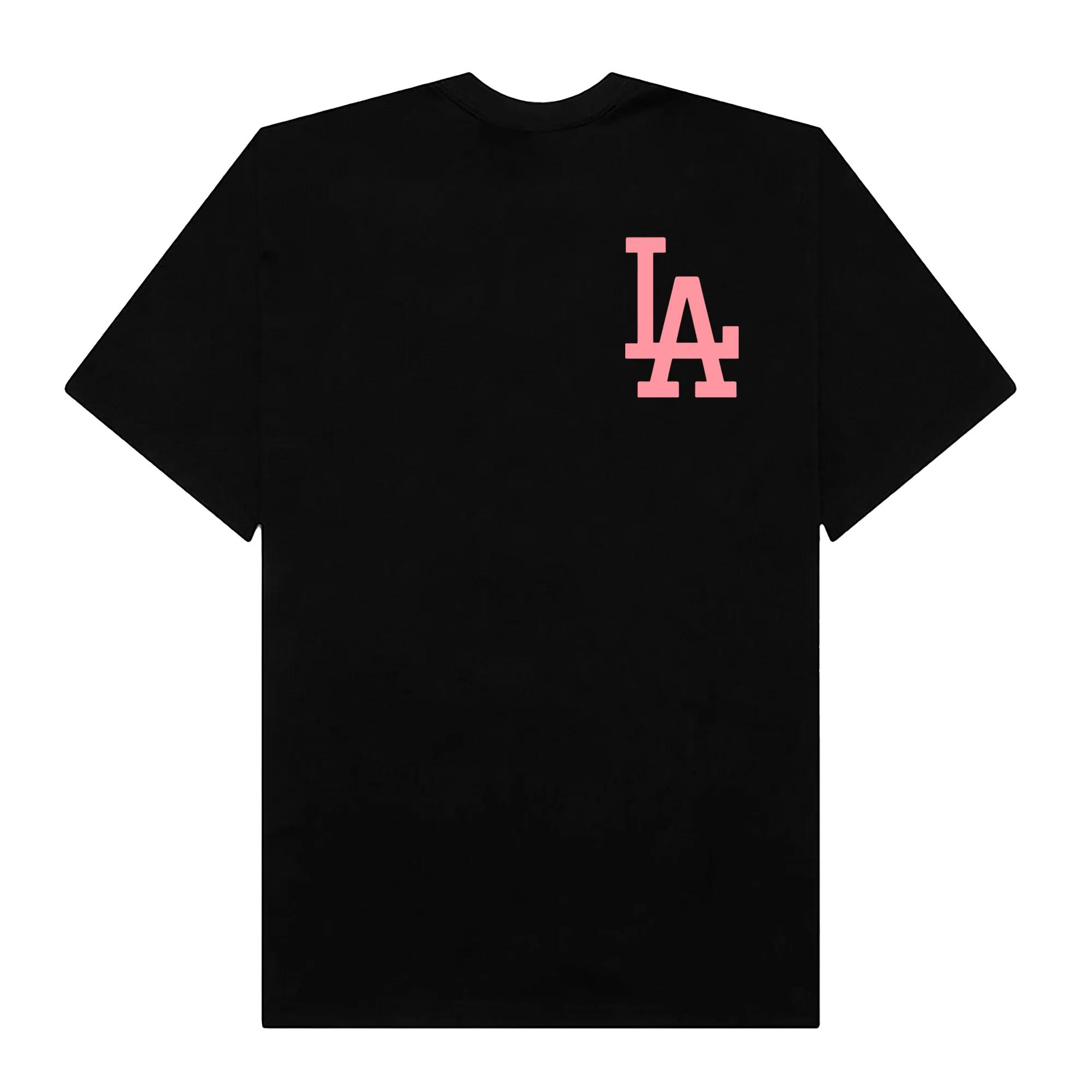 Mlb floral 1988 wormlb floral world series t-shirt