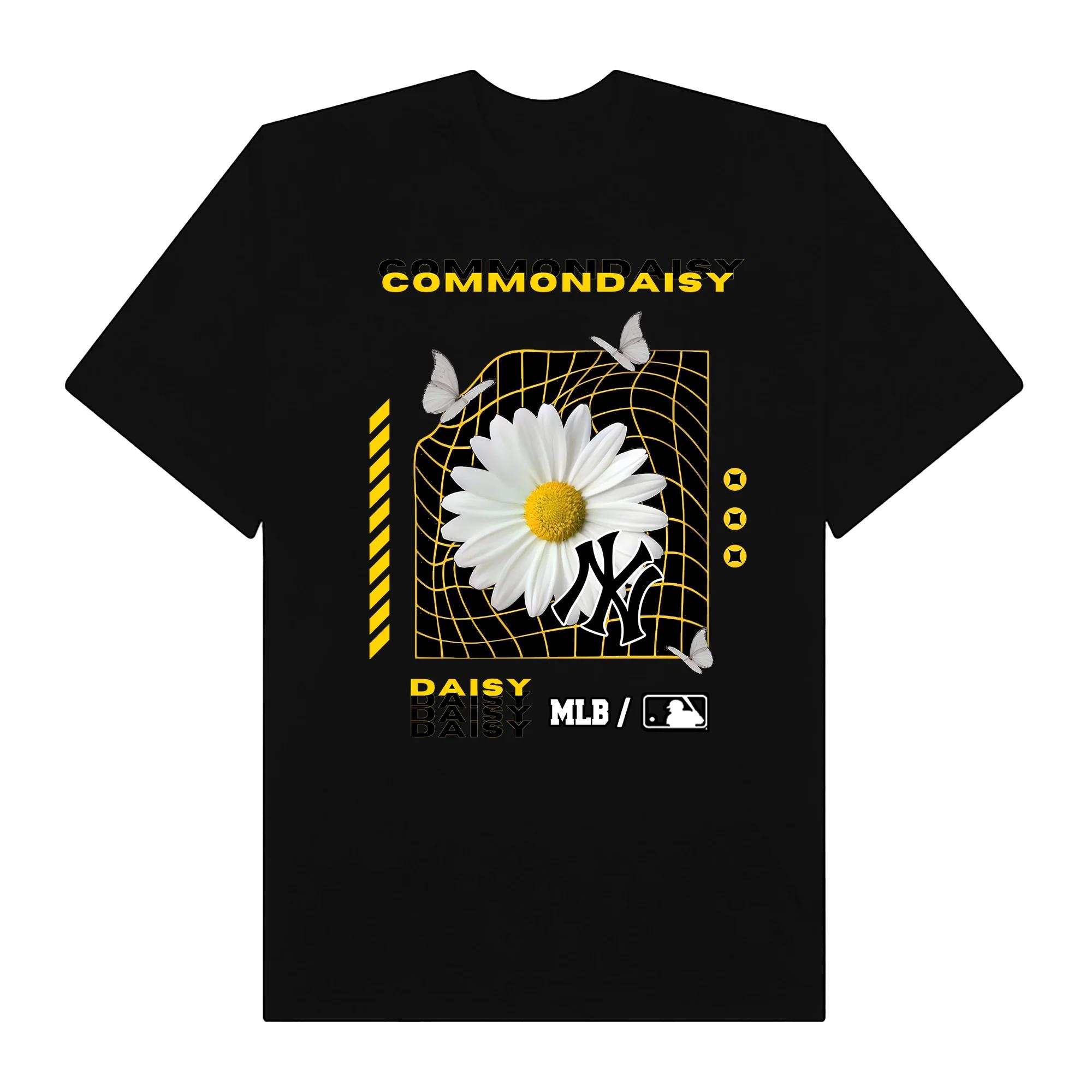 Mlb floral coming daisy t-shirt
