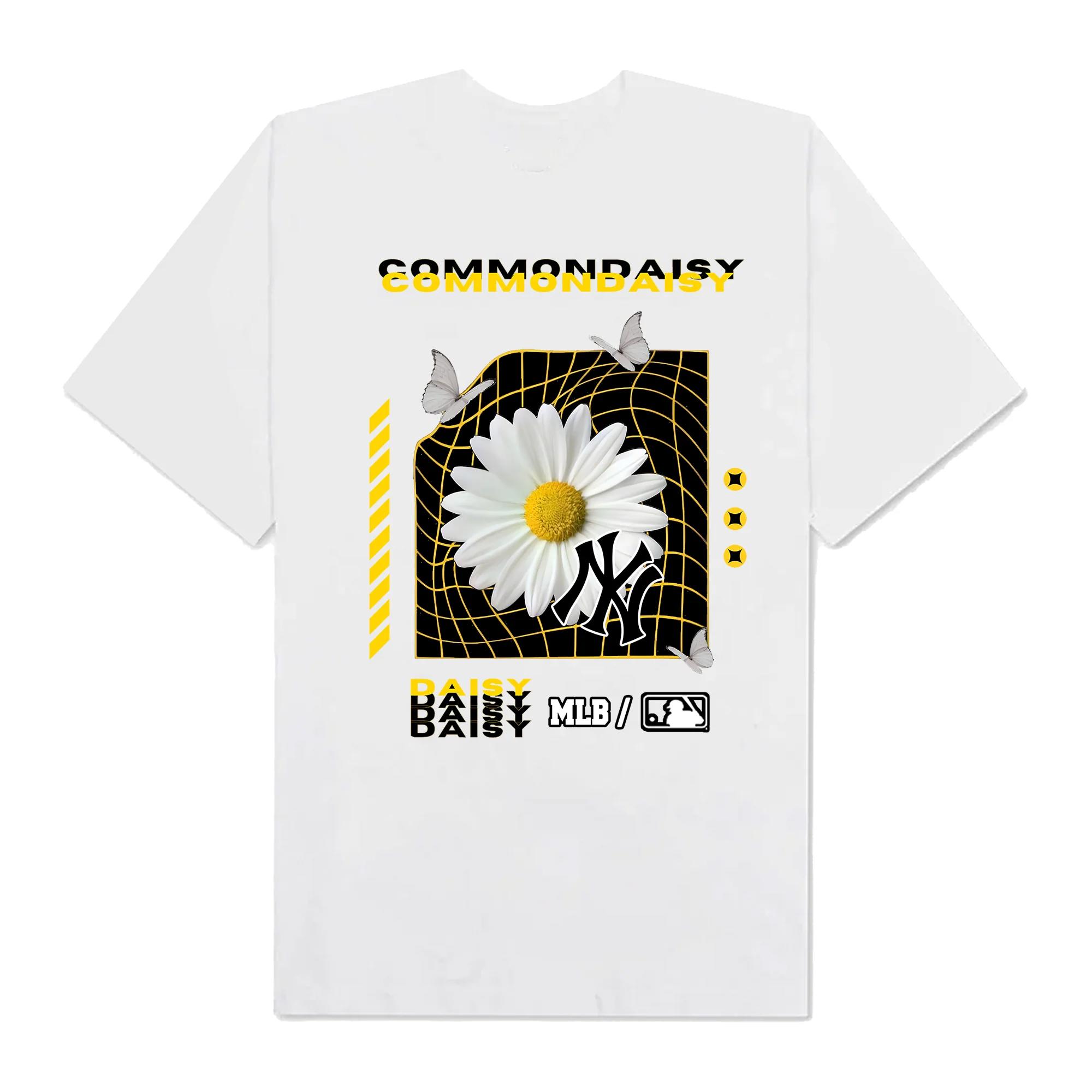 Mlb floral coming daisy t-shirt