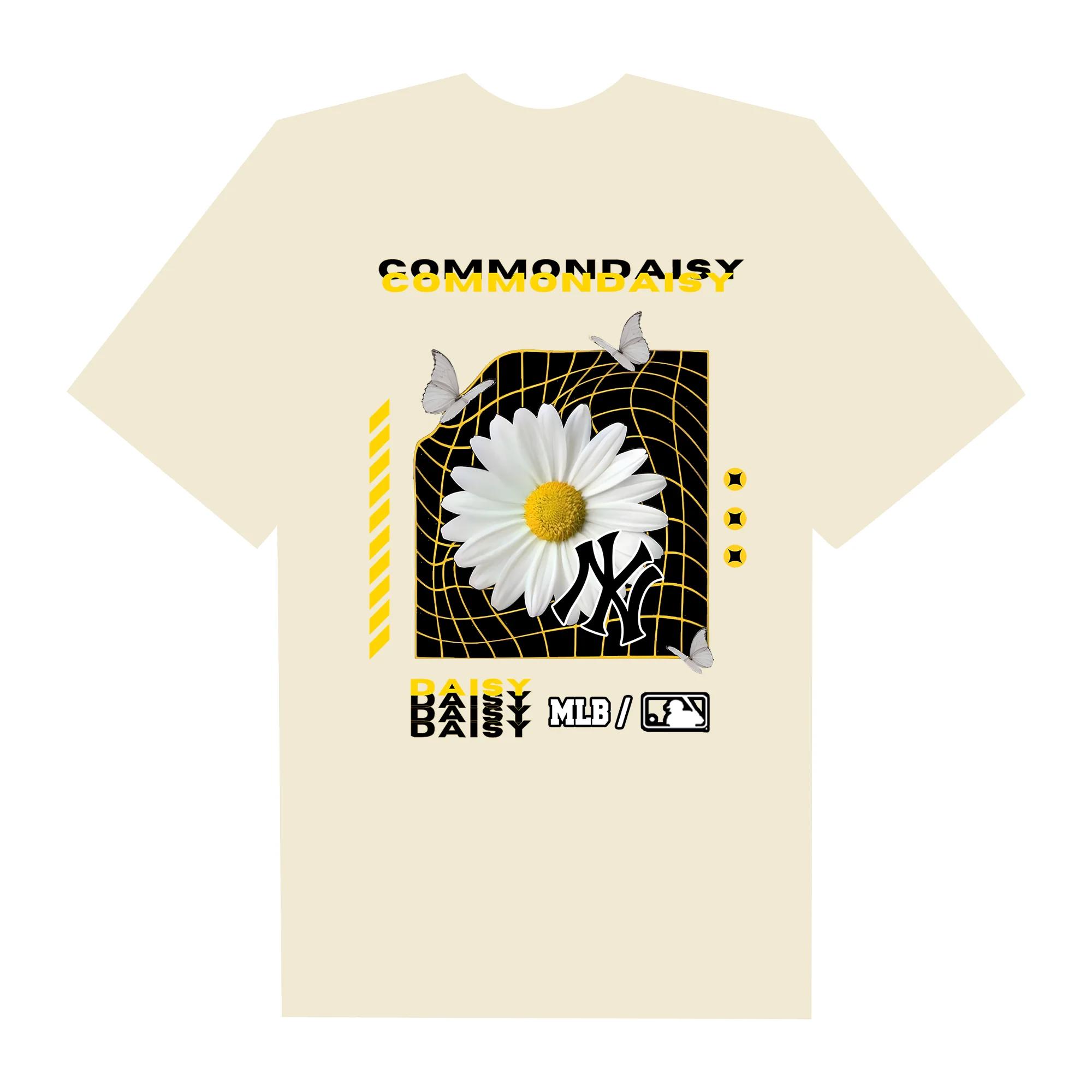 Mlb floral coming daisy t-shirt