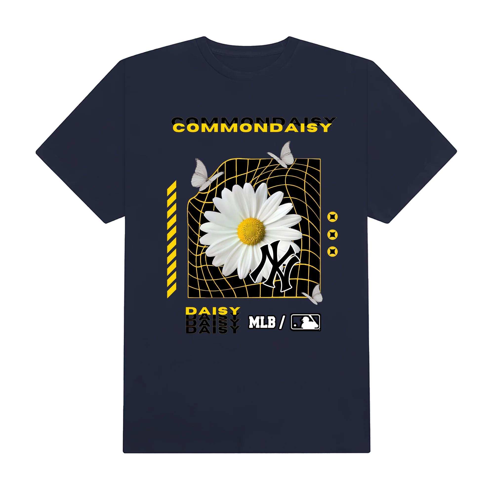 Mlb floral coming daisy t-shirt