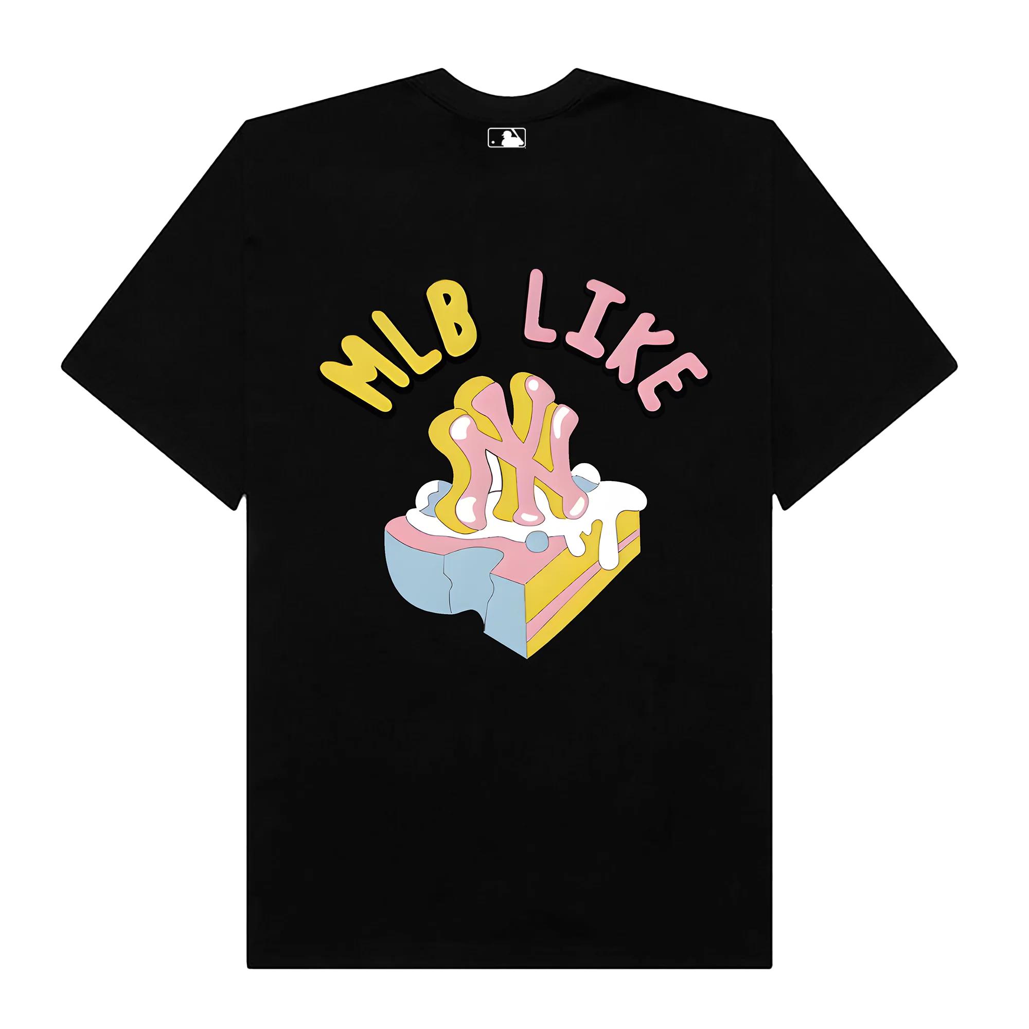 Mlb sweet cake t-shirt