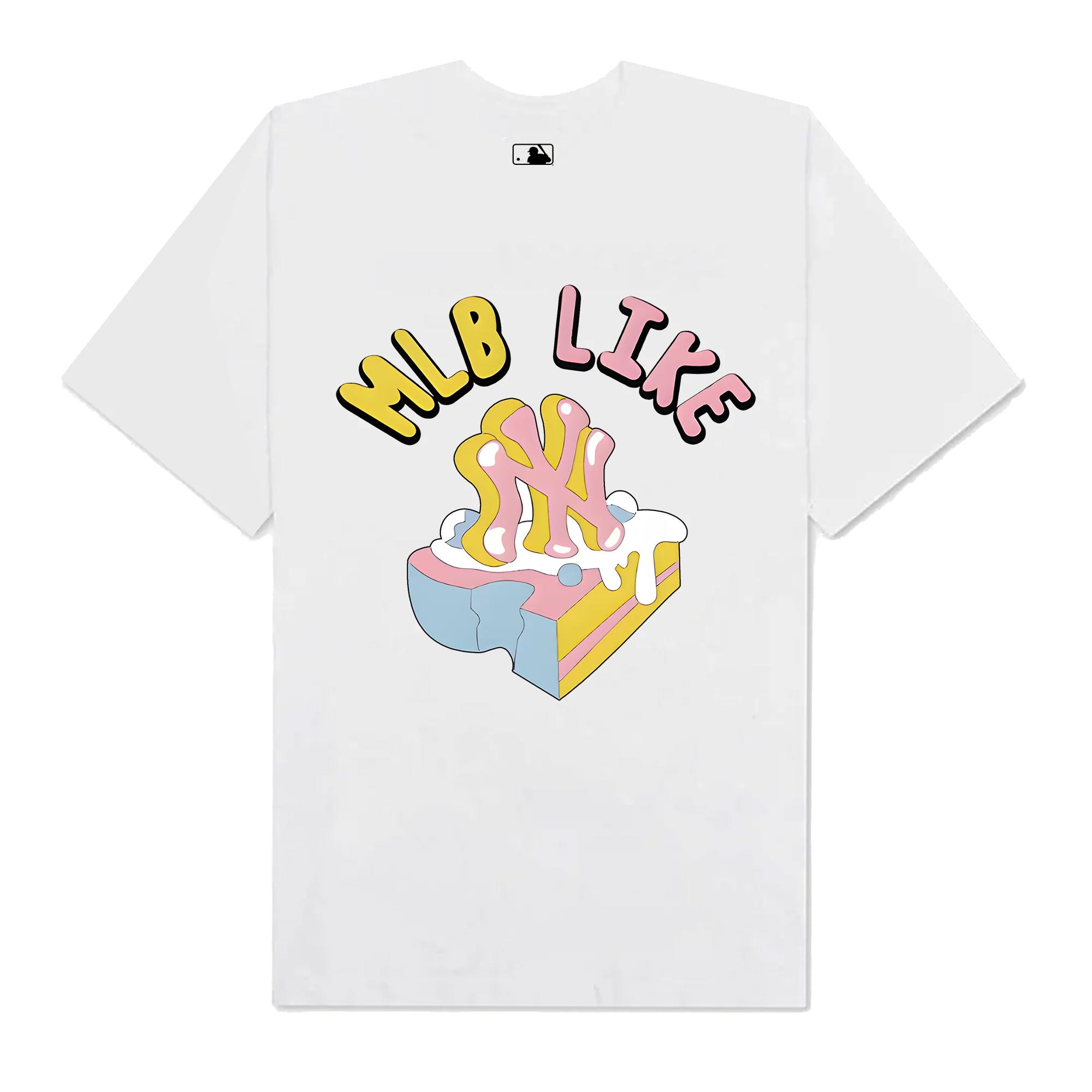 Mlb sweet cake t-shirt