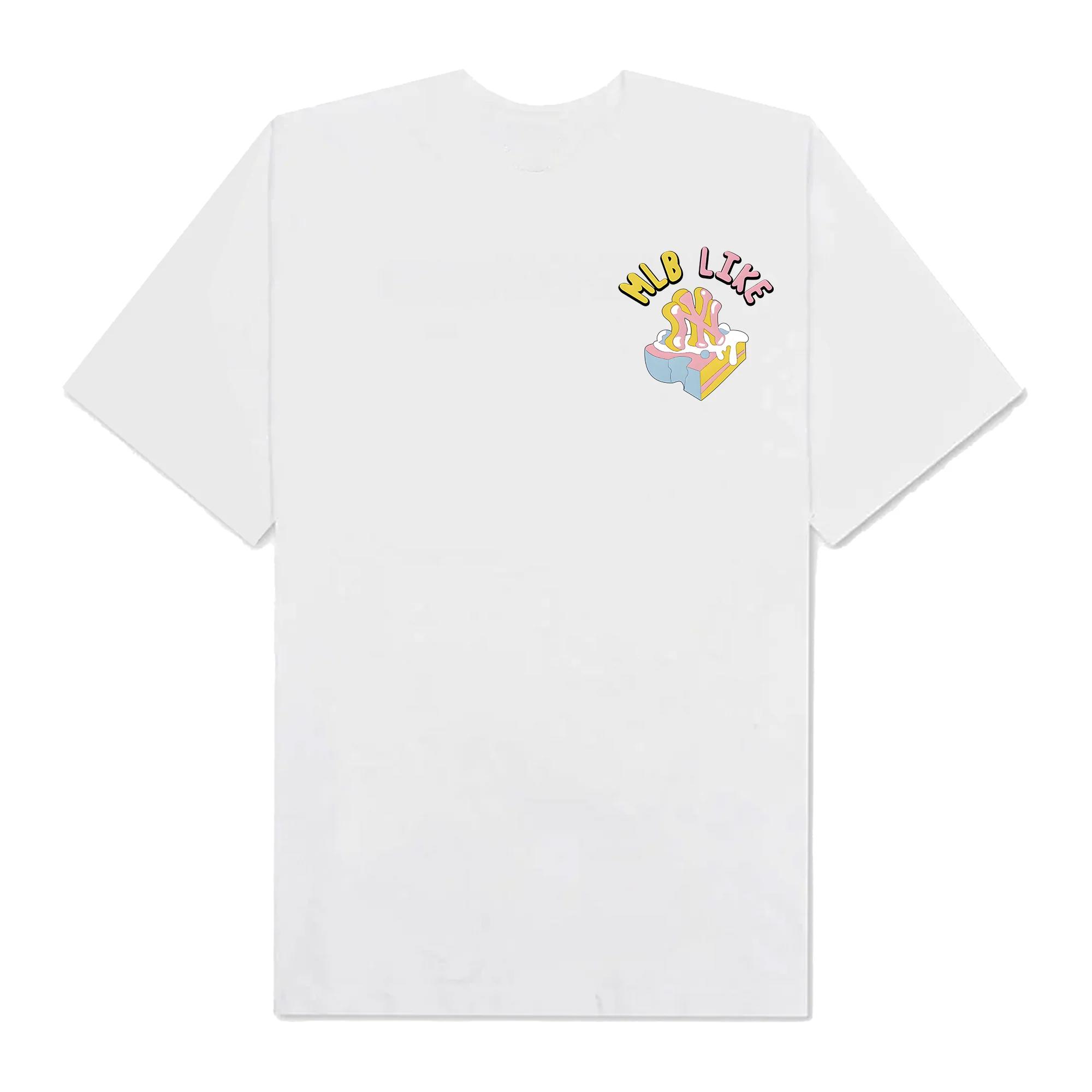 Mlb sweet cake t-shirt