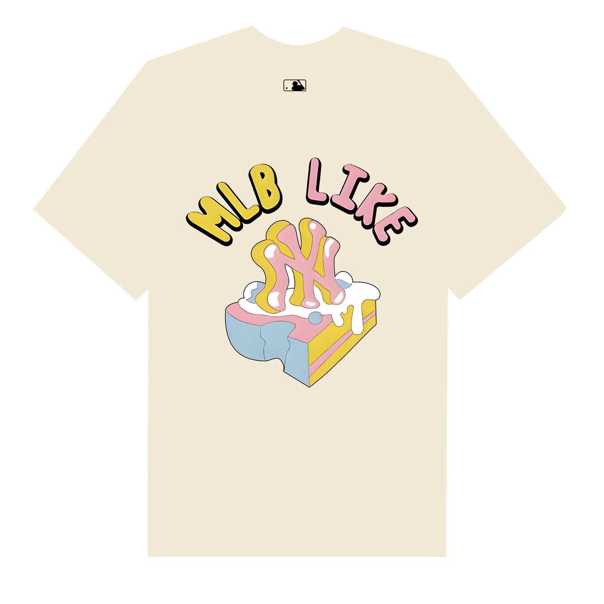Mlb sweet cake t-shirt