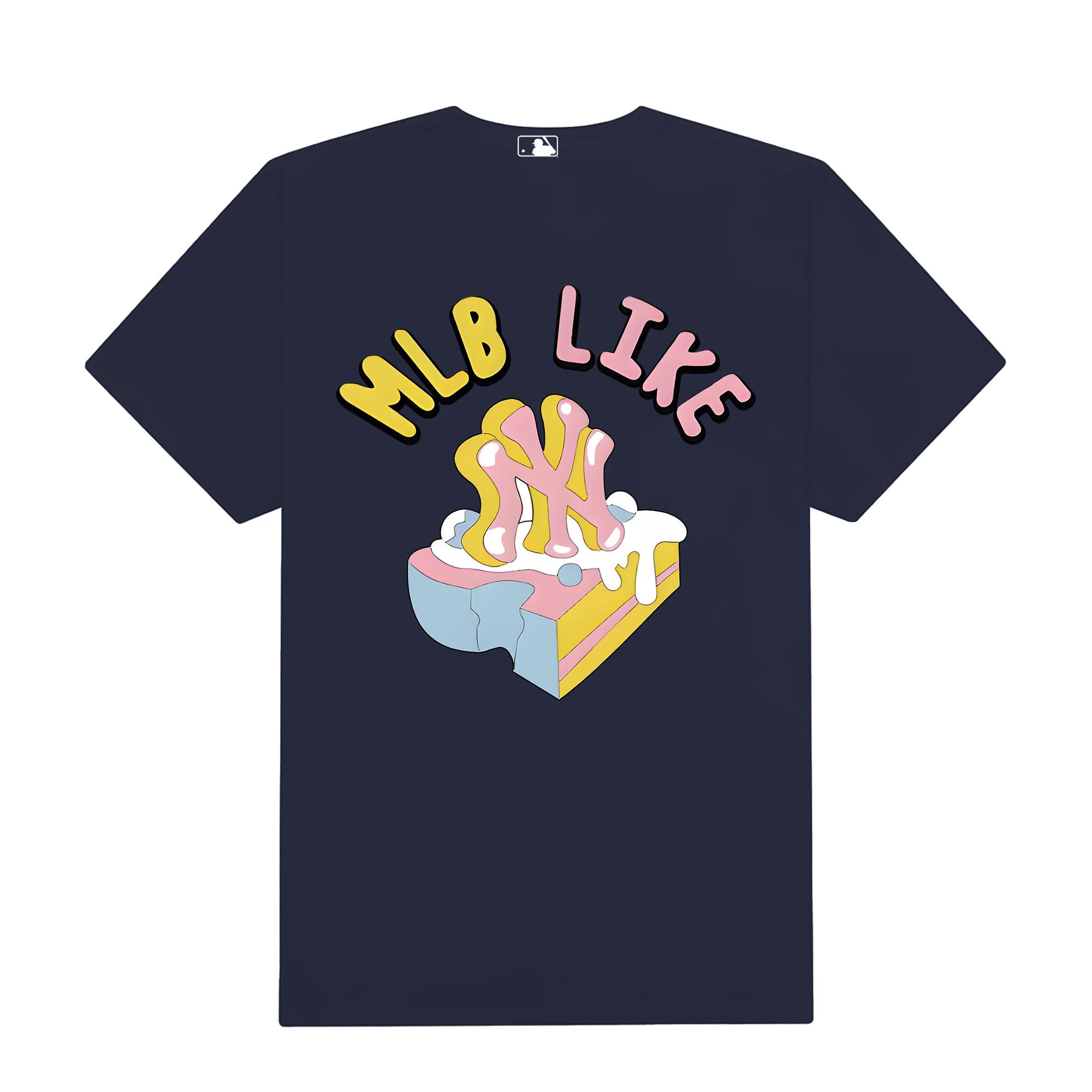 Mlb sweet cake t-shirt