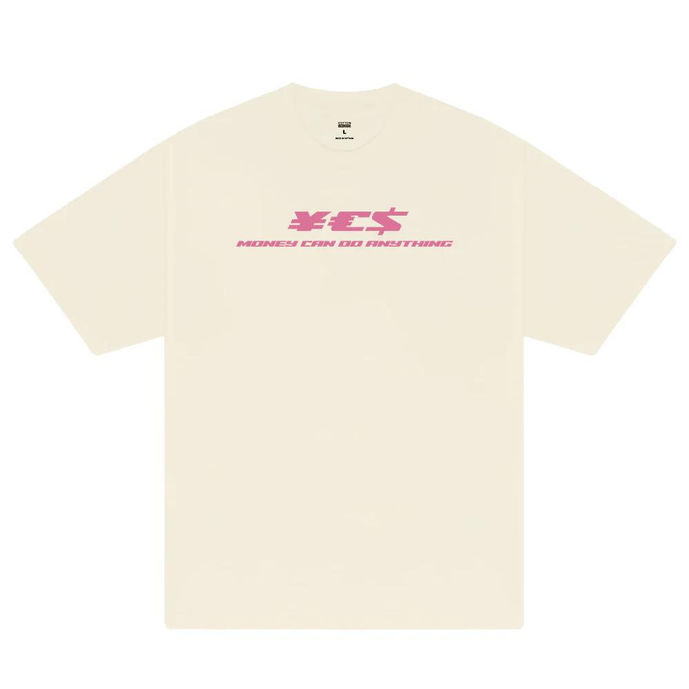 Money can do anything t-shirt