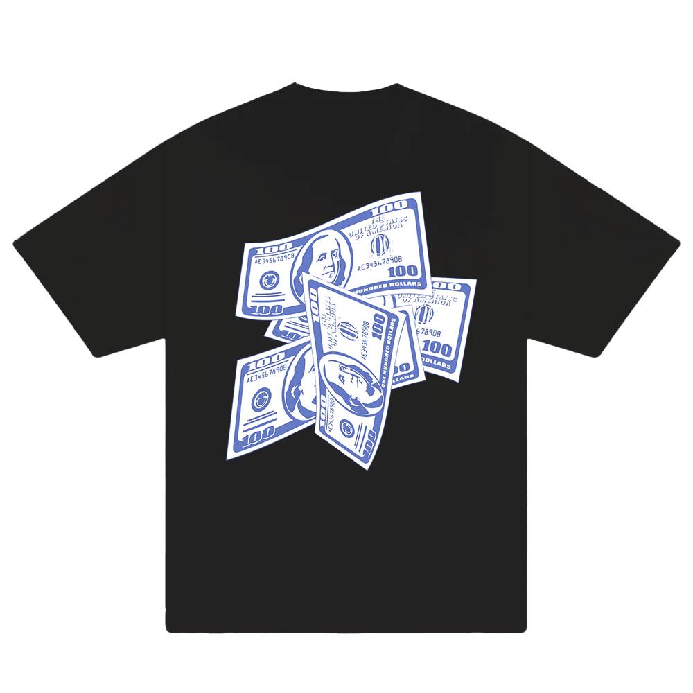 Money can do anything t-shirt