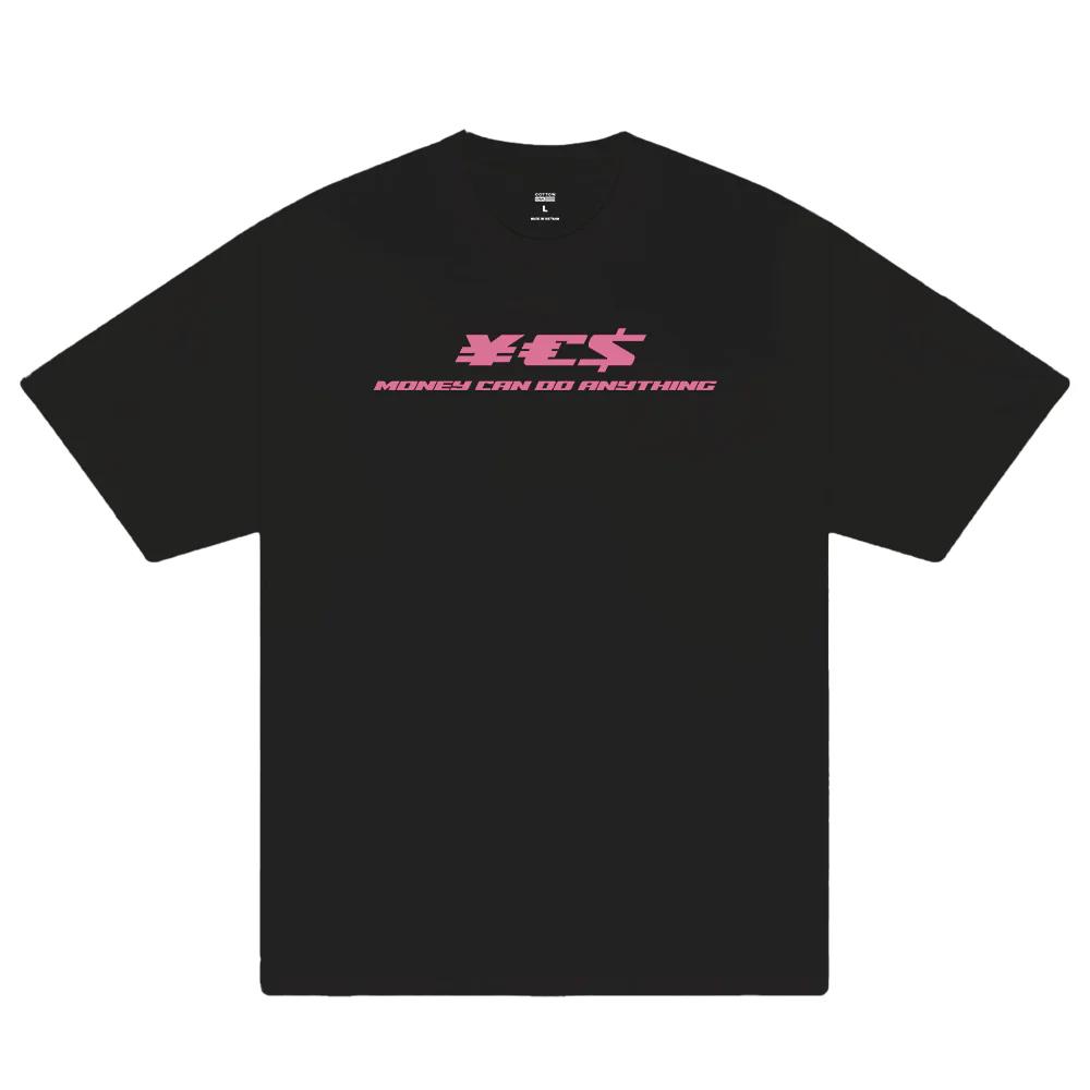 Money can do anything t-shirt