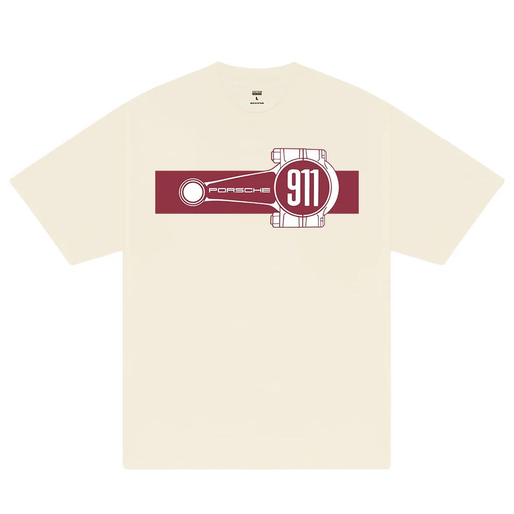 Porsche connecting rod t-shirt