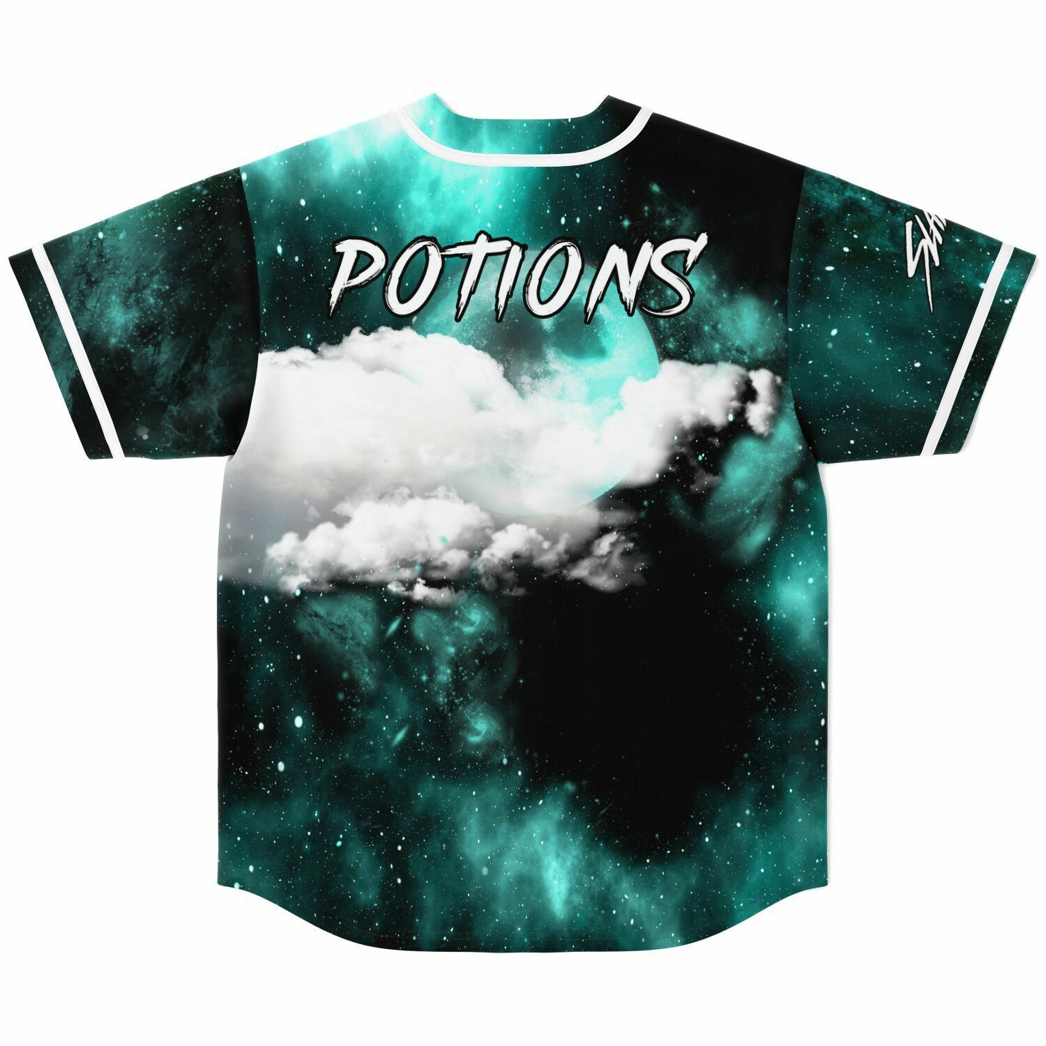 Shanice custom jersey