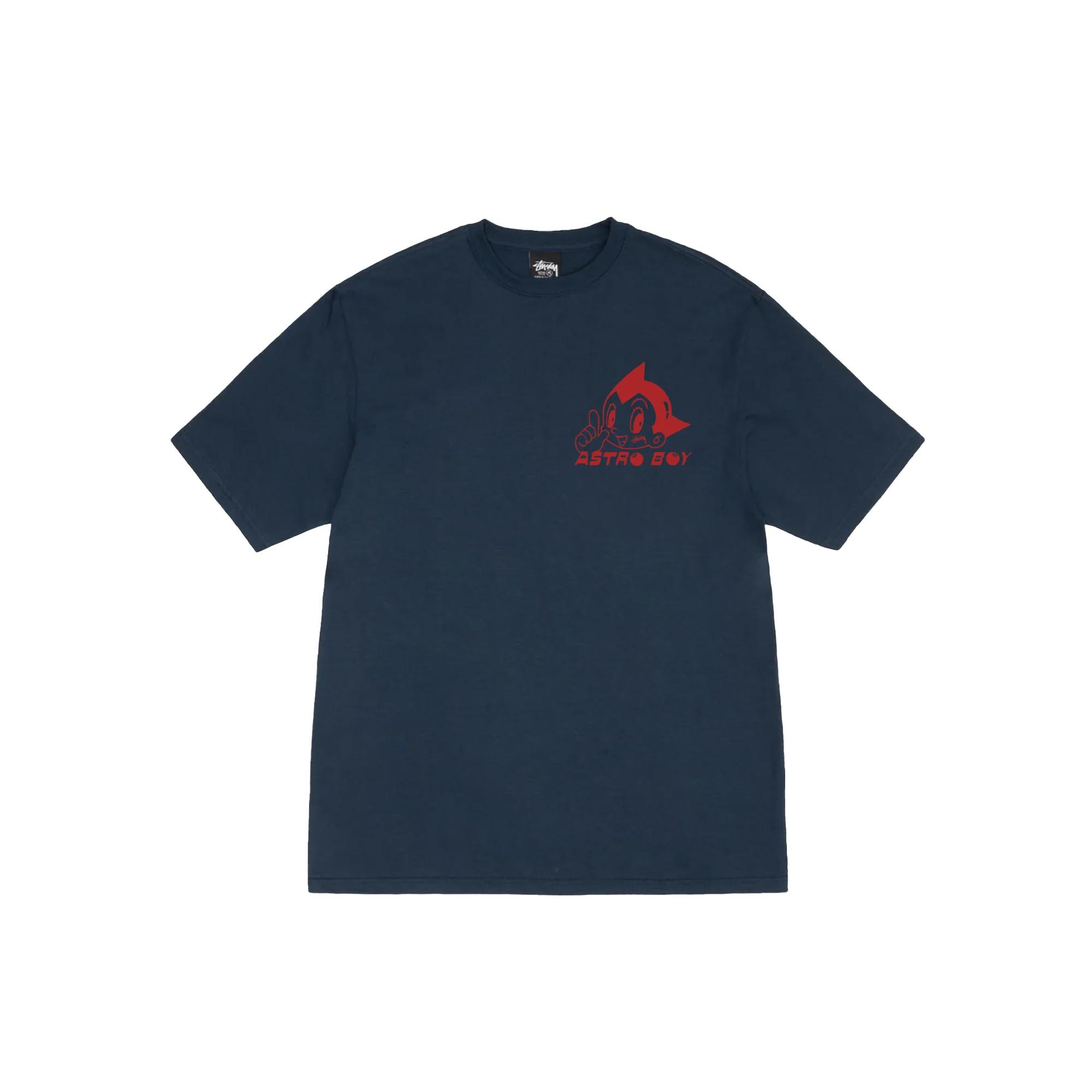 Stussy astro boy t-shirt