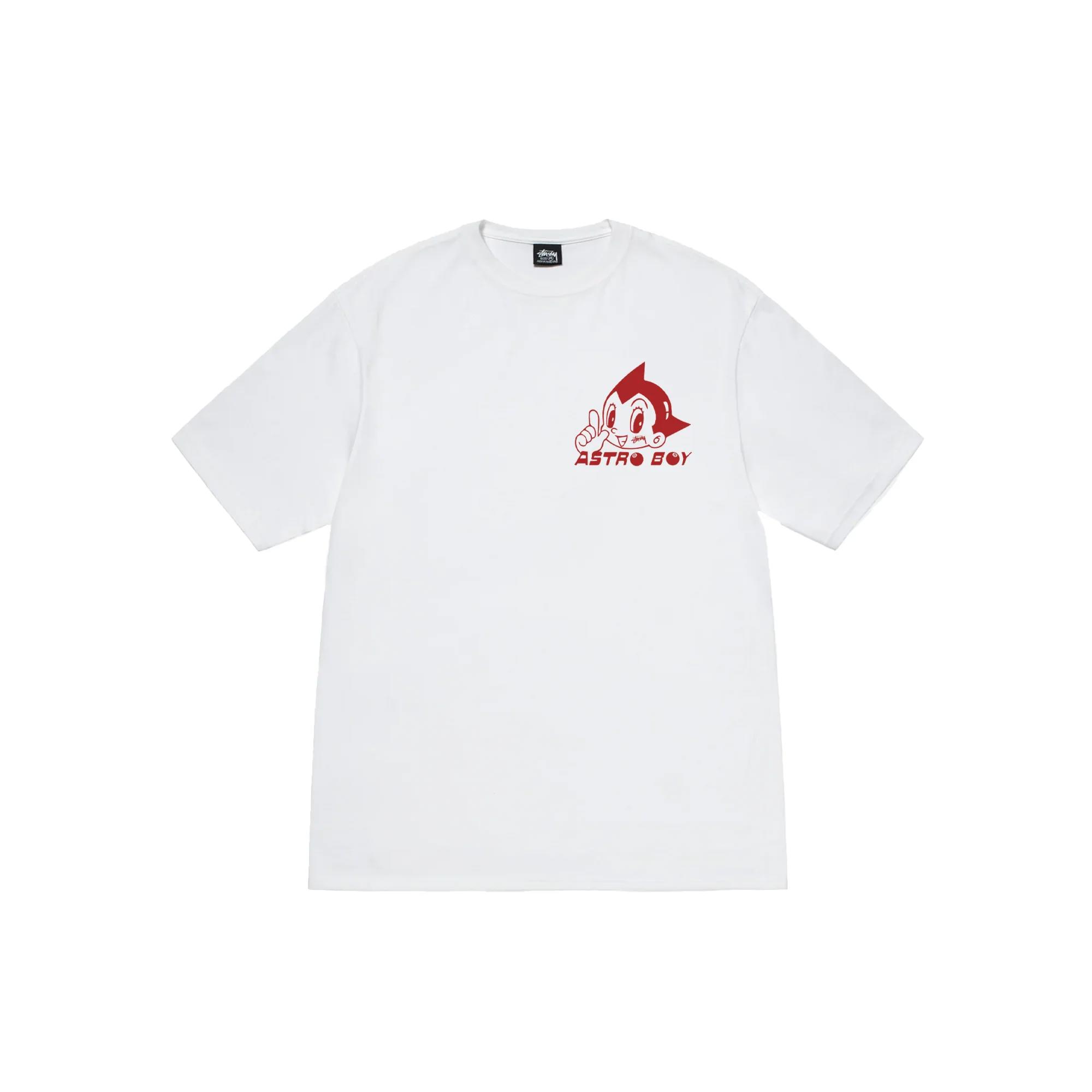 Stussy astro boy t-shirt