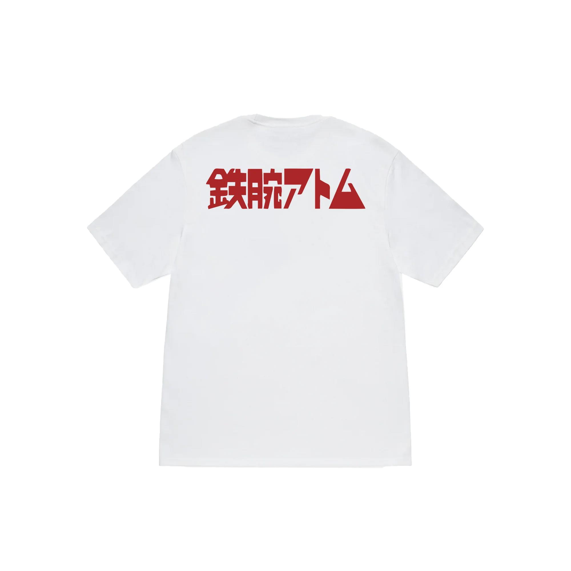 Stussy astro boy t-shirt