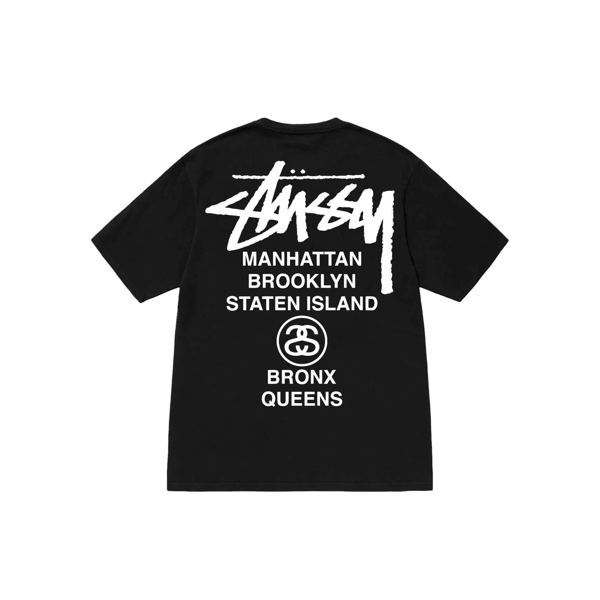 Stussy basic t-shirt