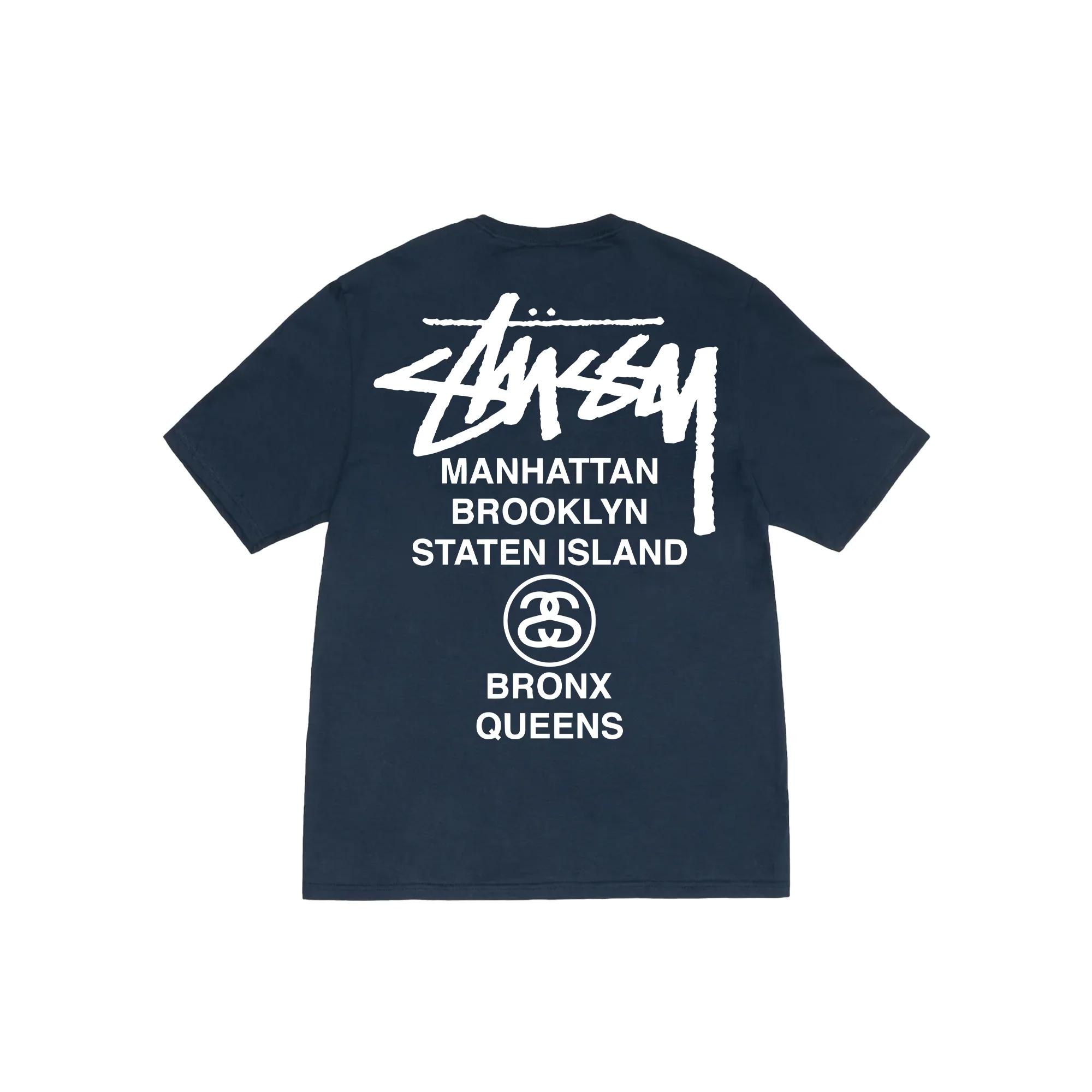 Stussy basic t-shirt