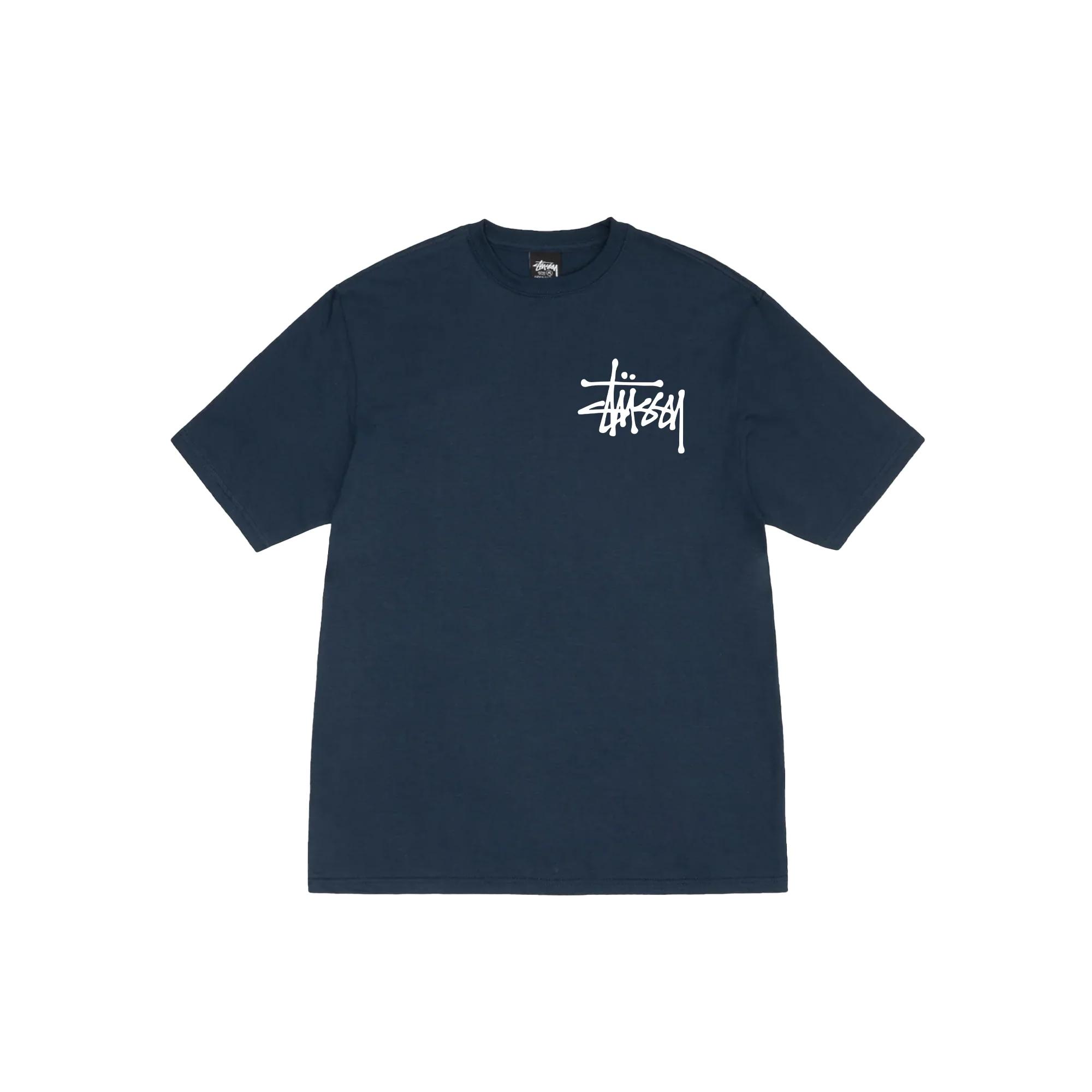 Stussy basic t-shirt