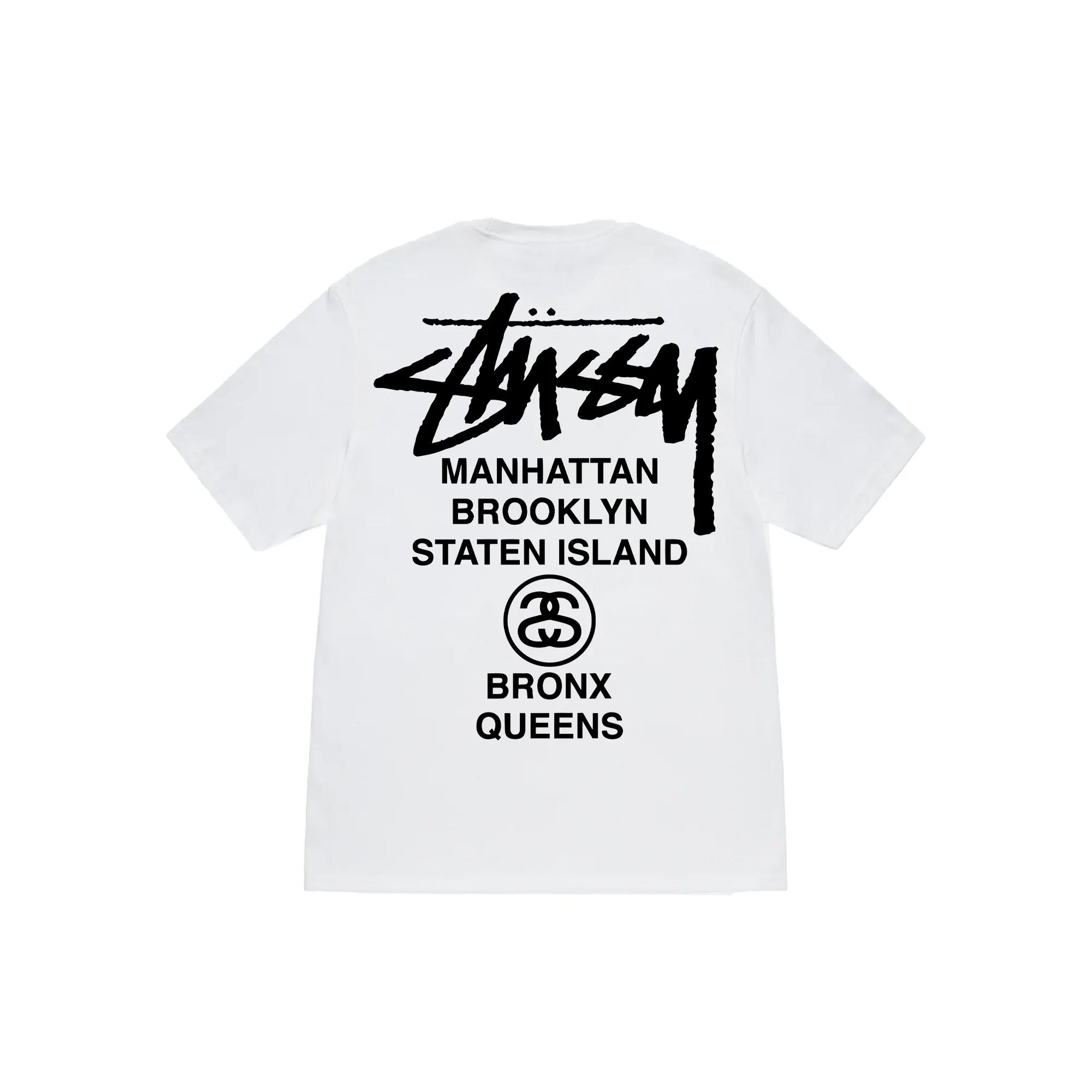 Stussy basic t-shirt
