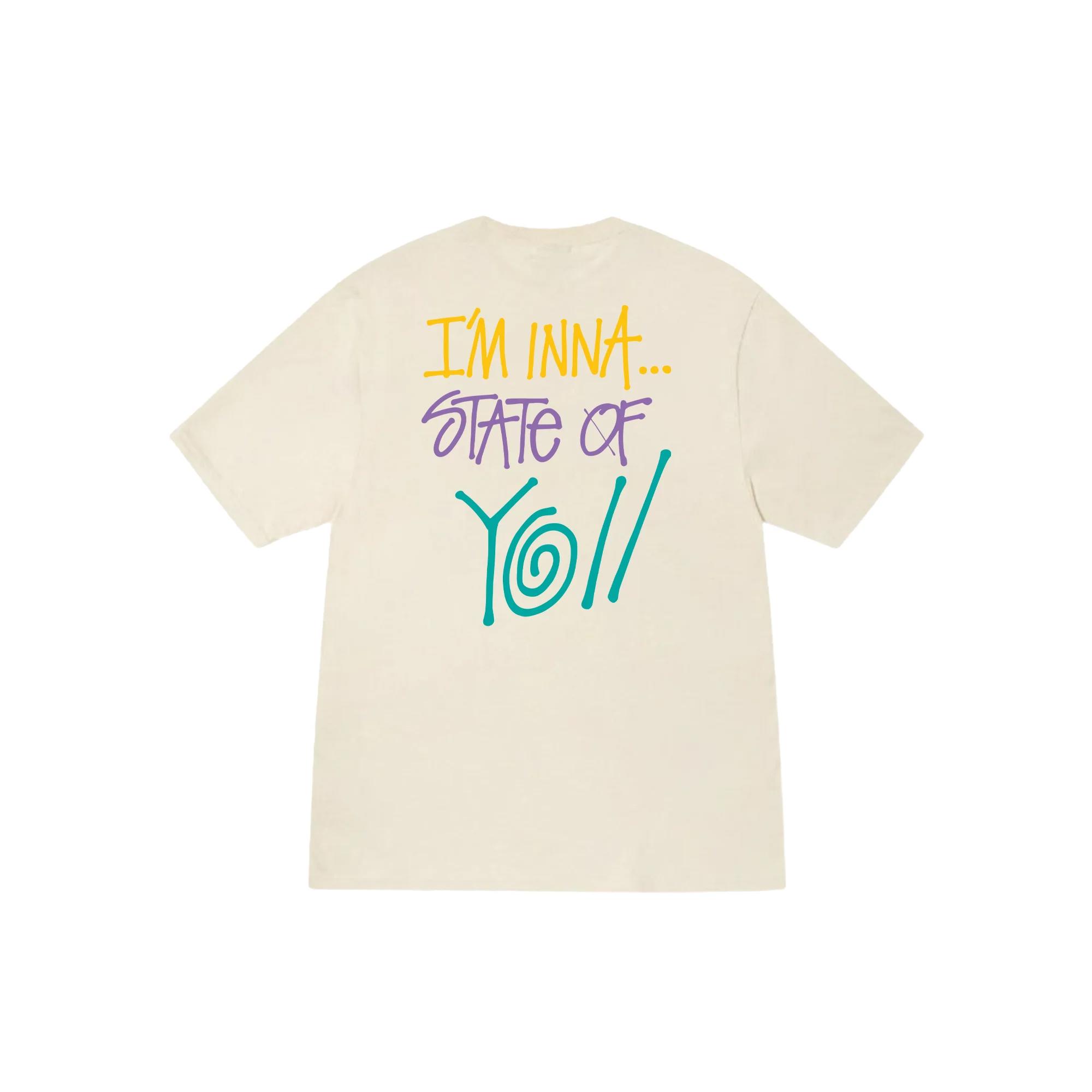 Stussy colorful t-shirt