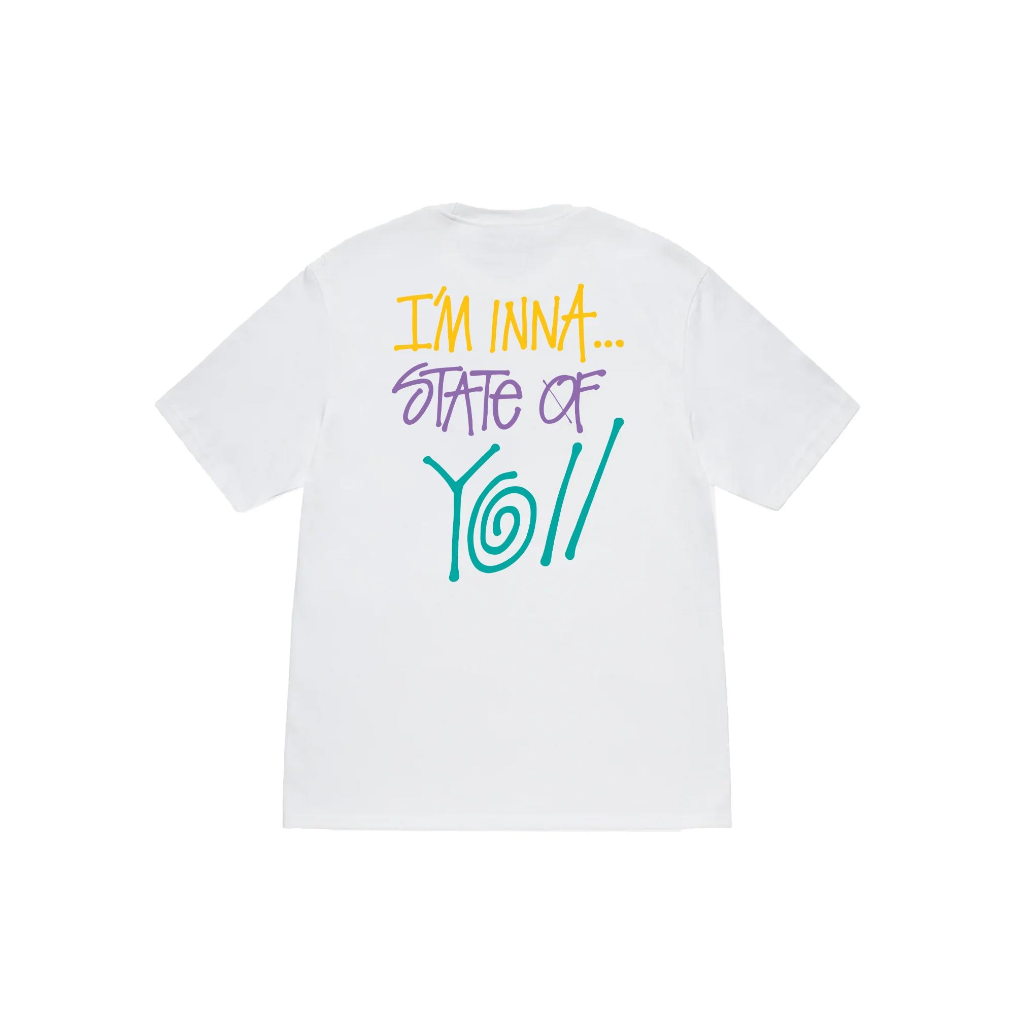 Stussy colorful t-shirt