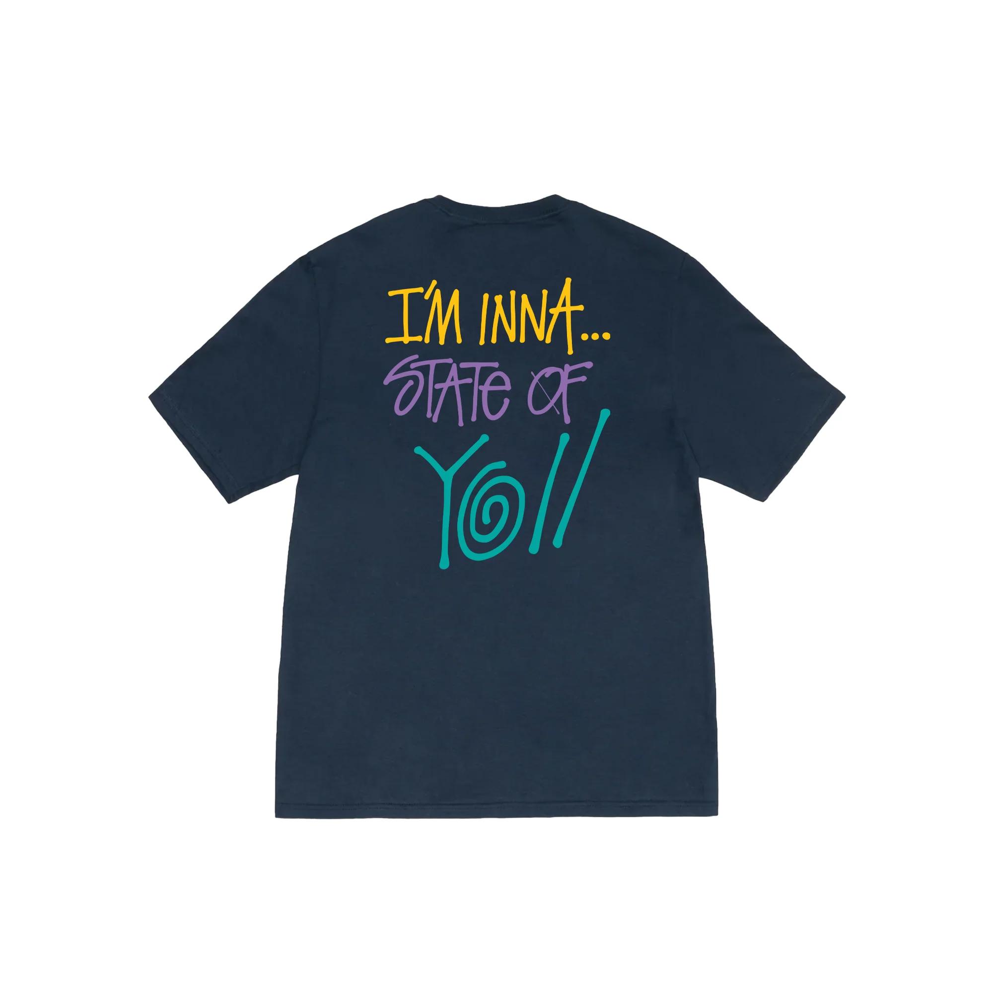 Stussy colorful t-shirt