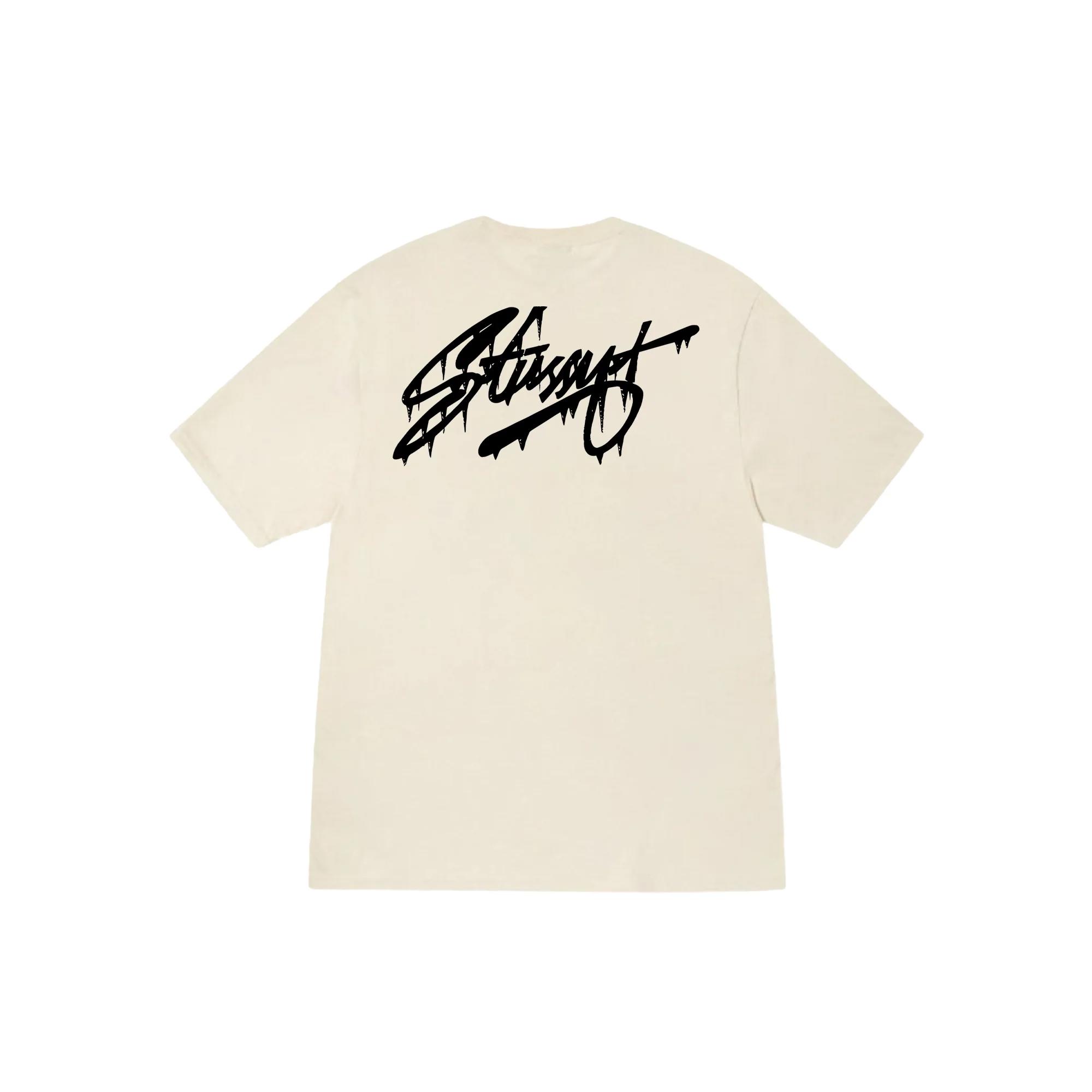 Stussy custom t-shirt