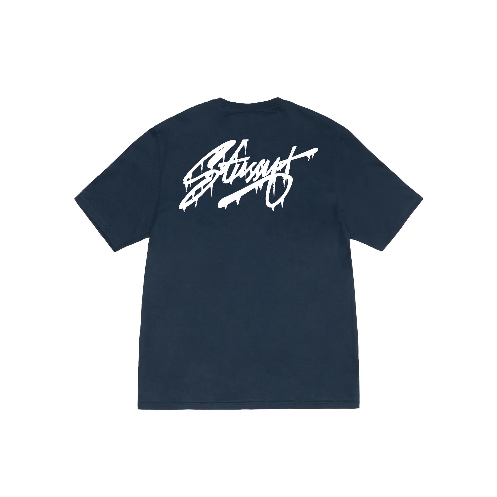 Stussy custom t-shirt