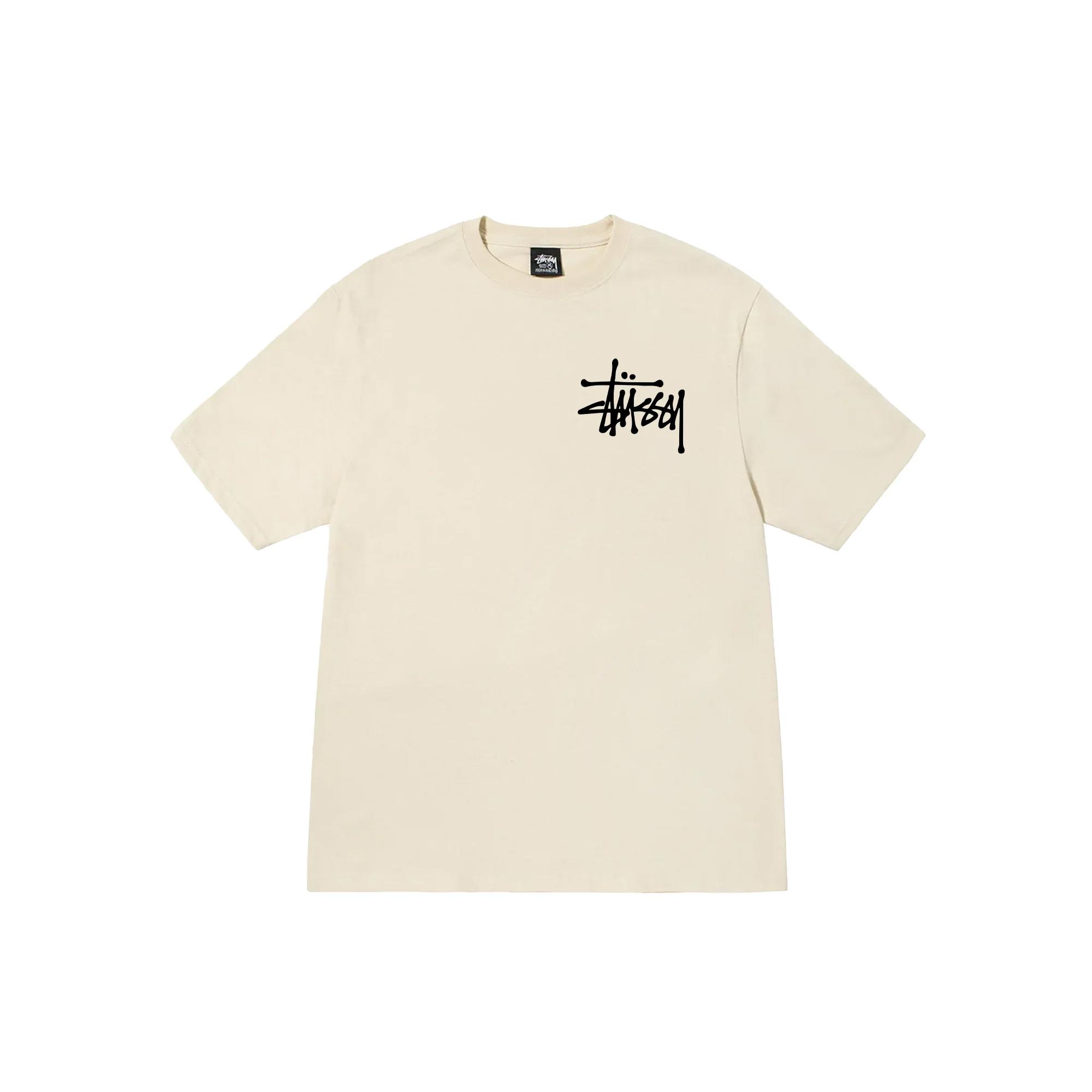 Stussy doulbe t-shirt