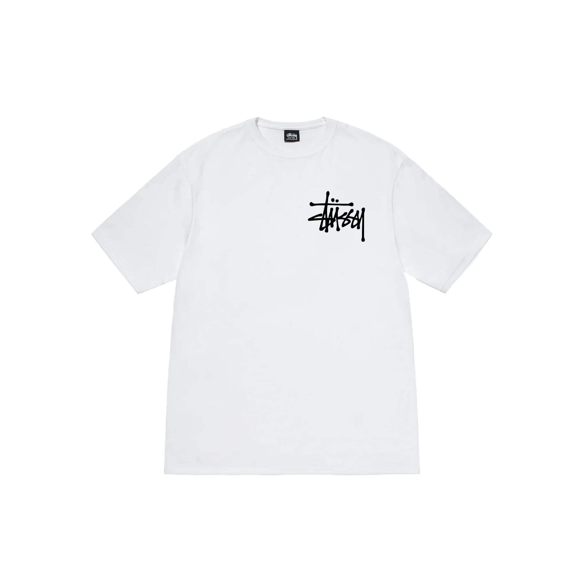 Stussy doulbe t-shirt