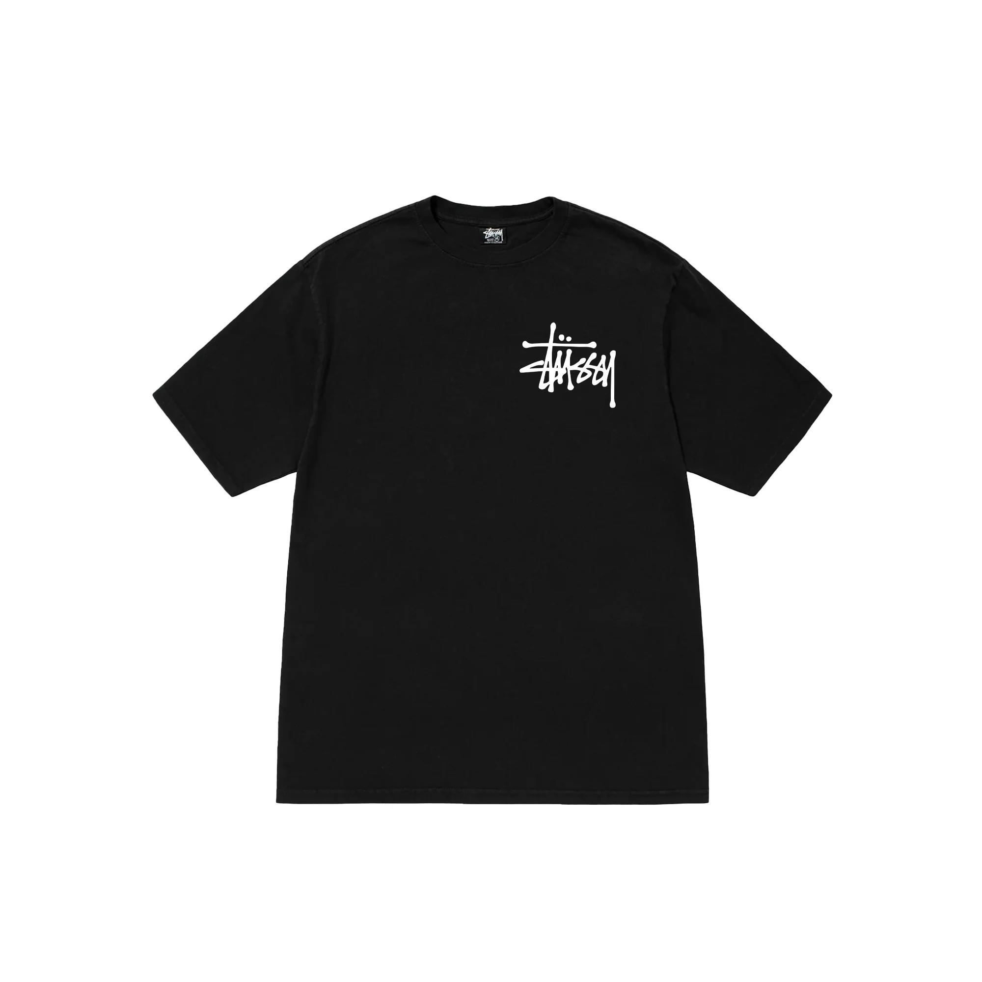 Stussy doulbe t-shirt