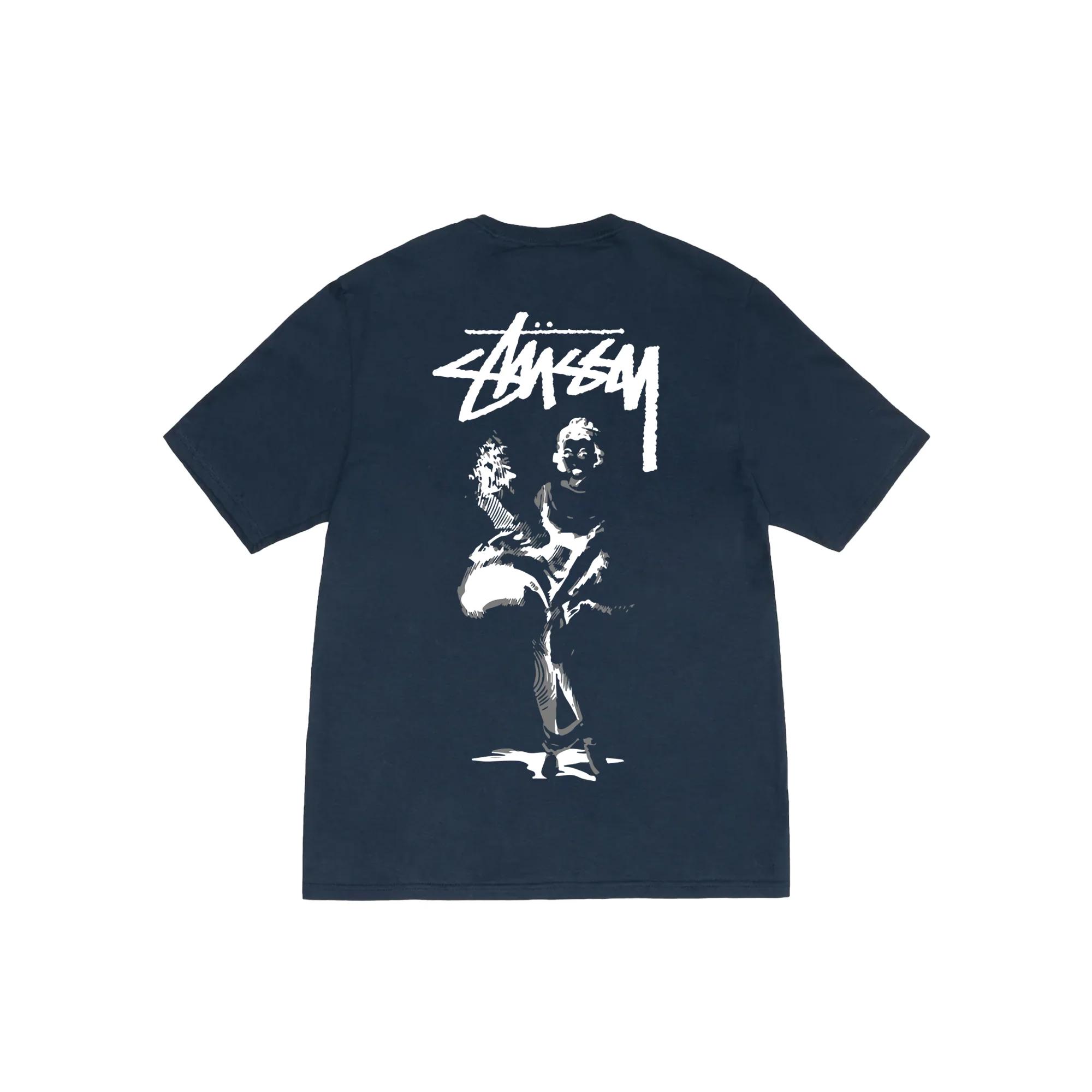 Stussy girlx t-shirt
