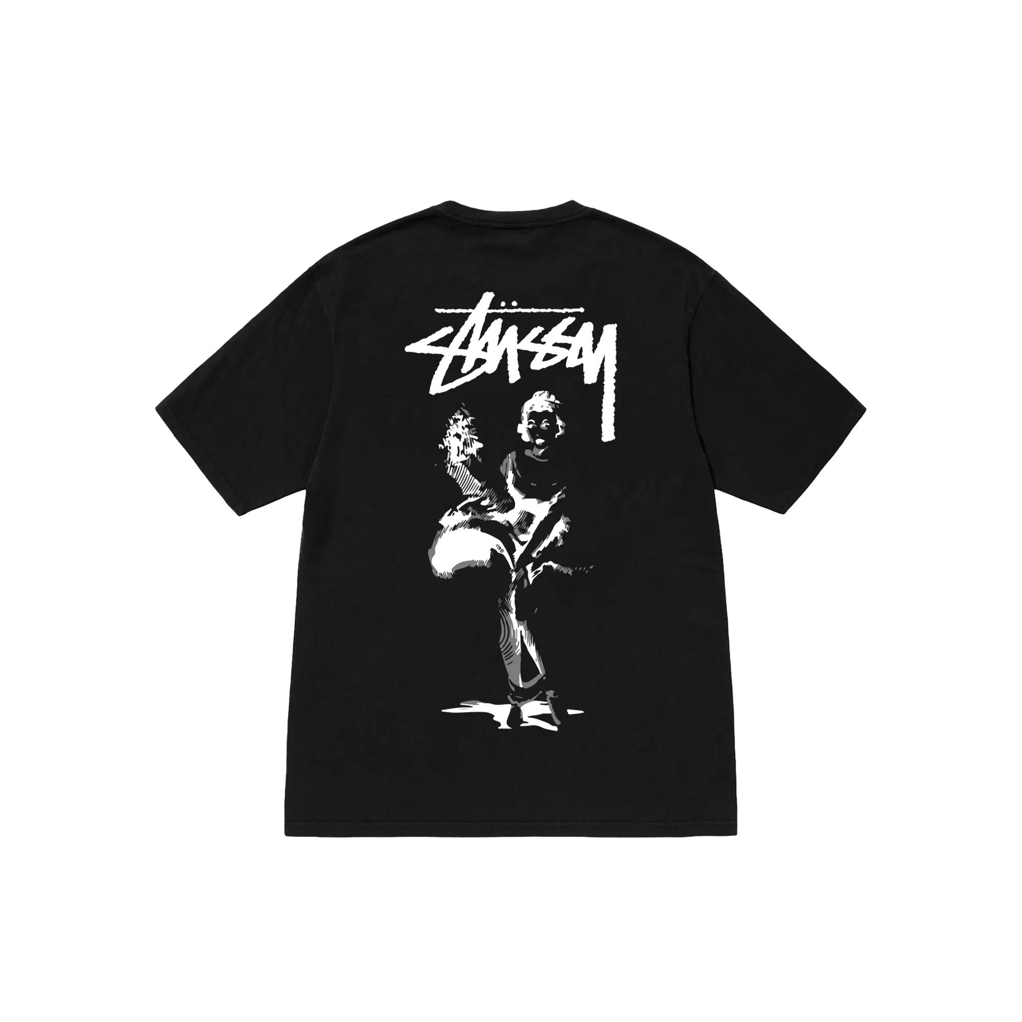 Stussy girlx t-shirt