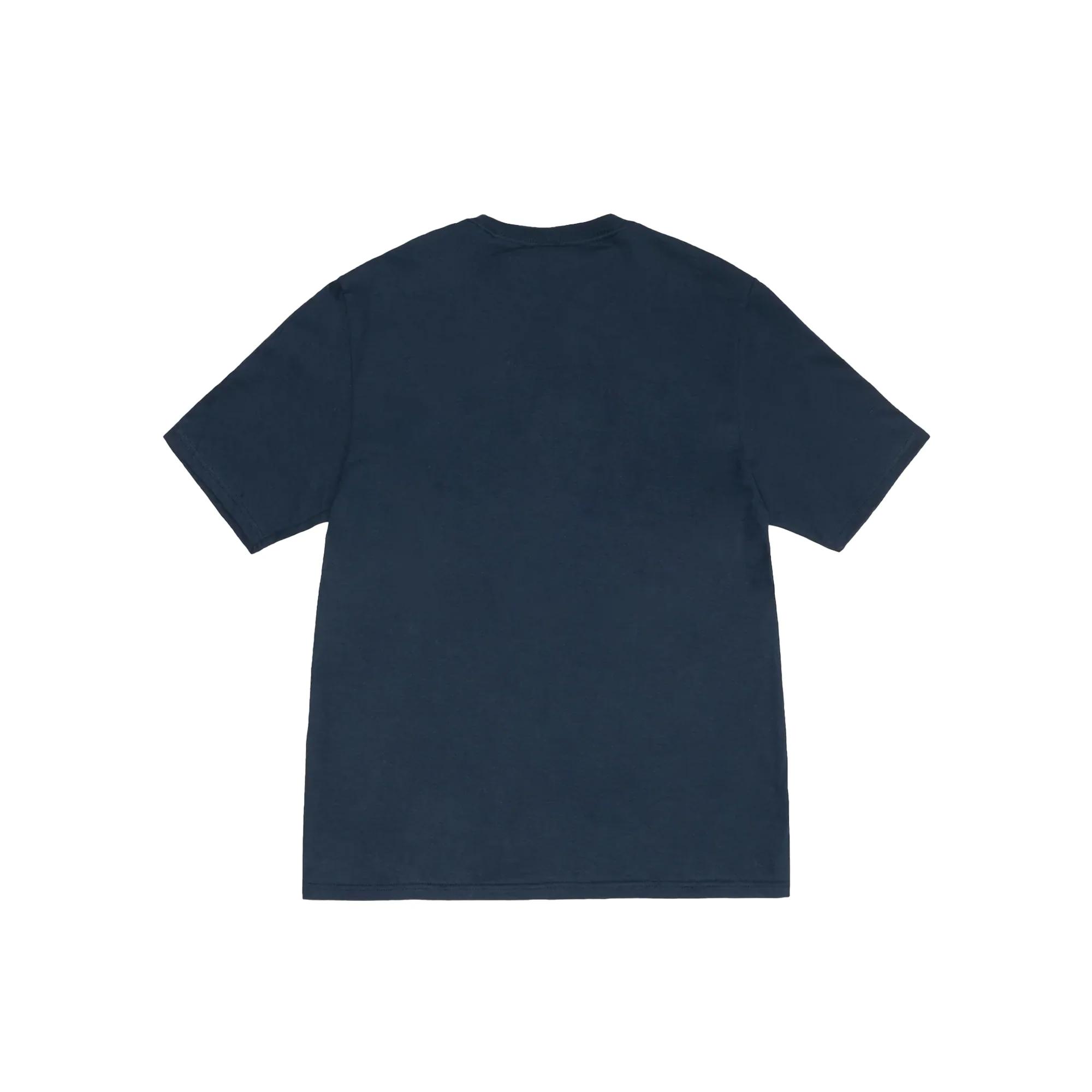 Stussy lettercult t-shirt