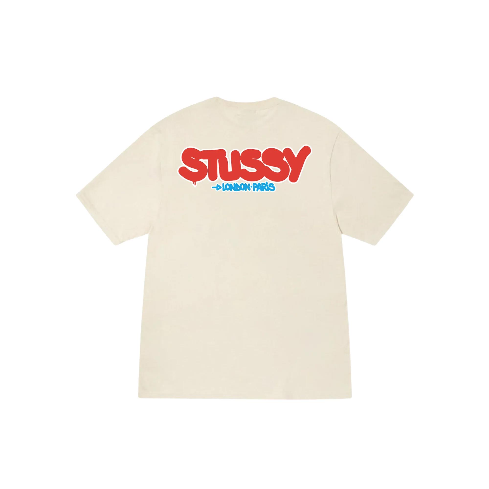 Stussy london t-shirt