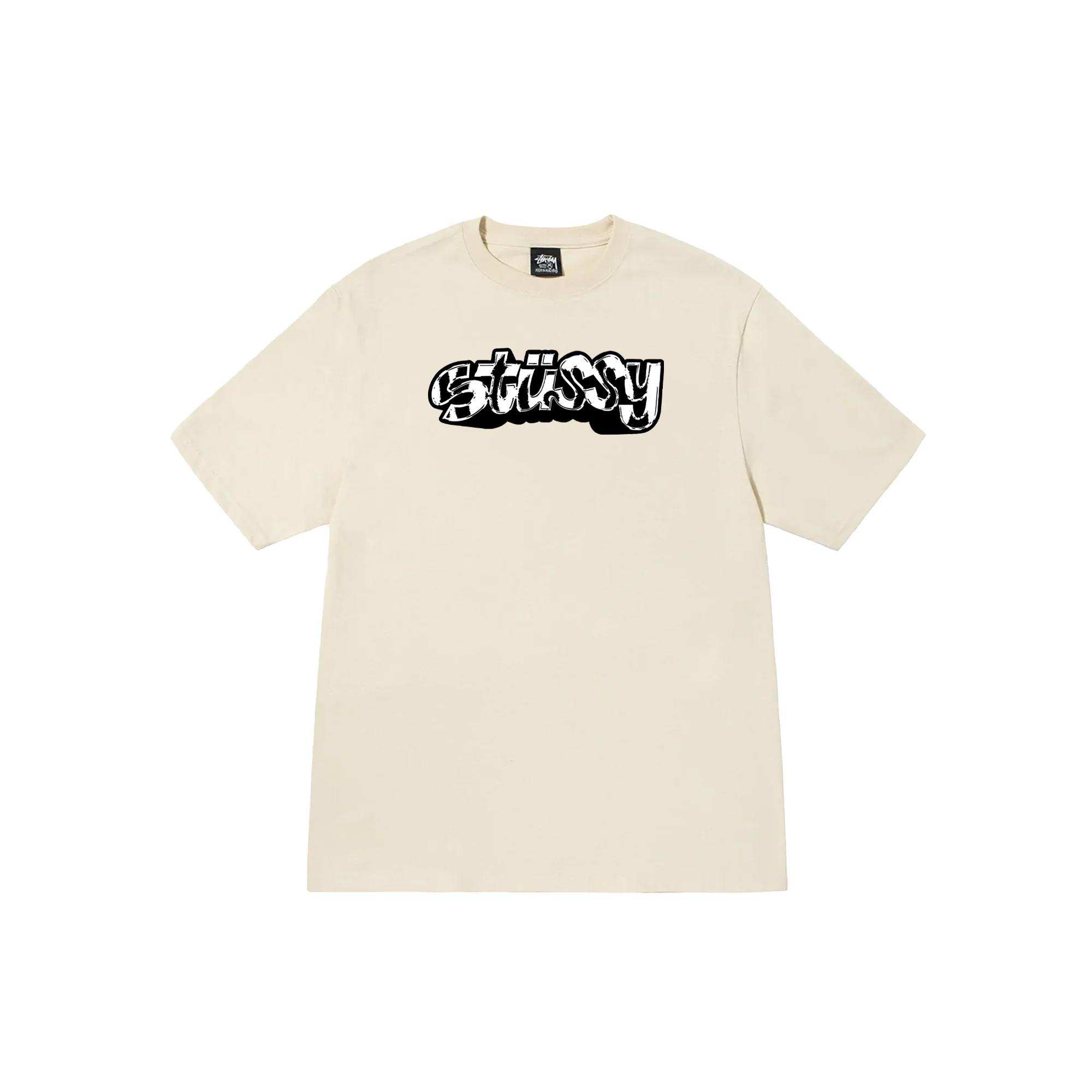 Stussy mop t-shirt