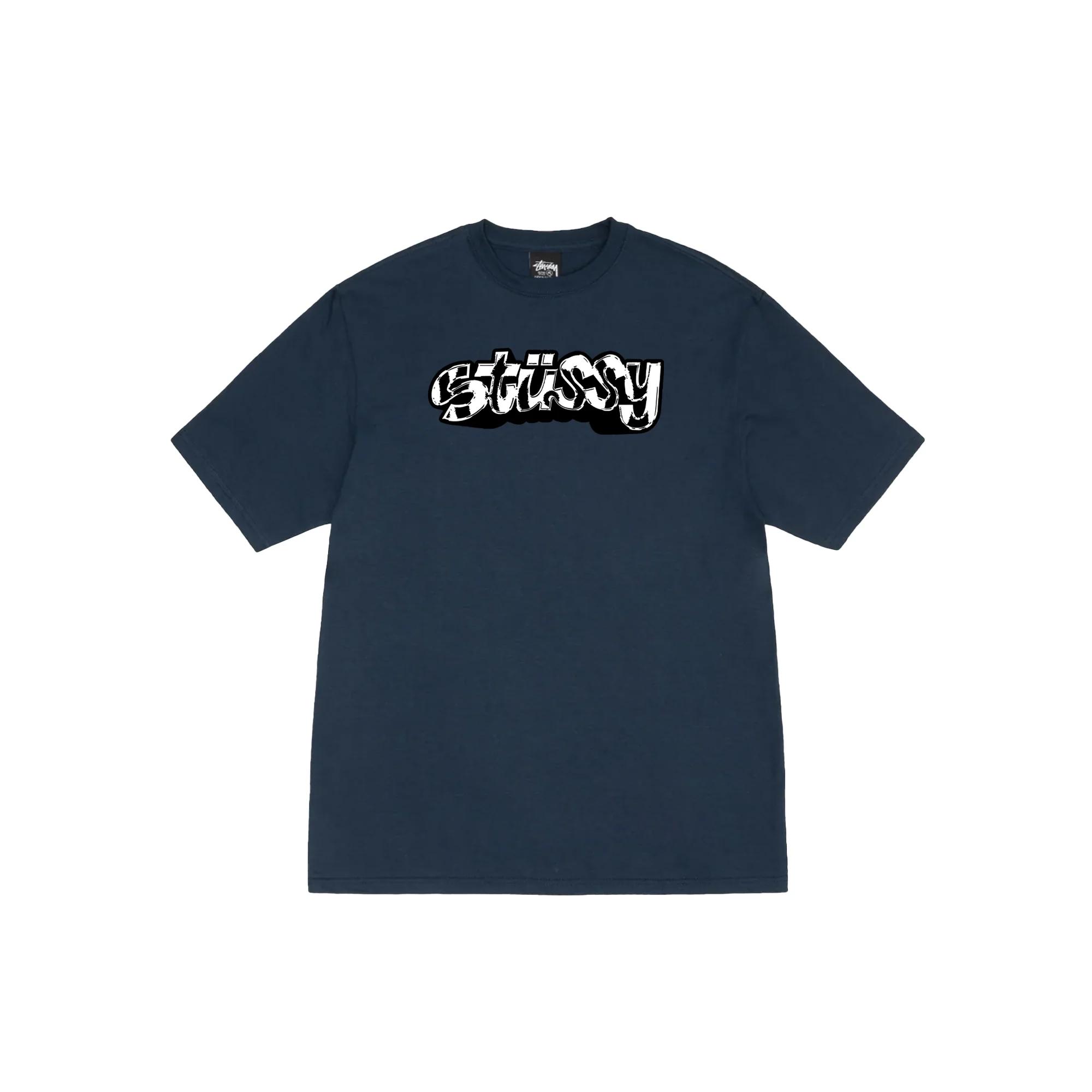 Stussy mop t-shirt