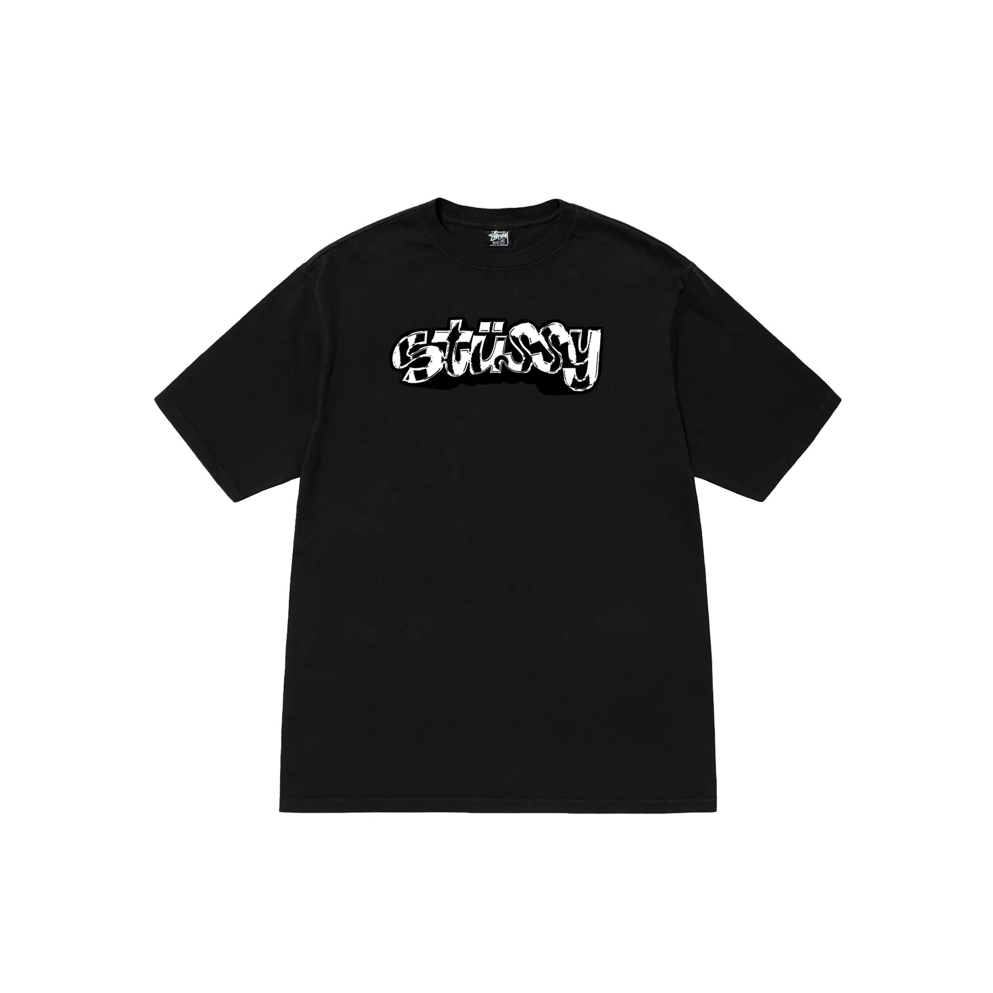Stussy mop t-shirt
