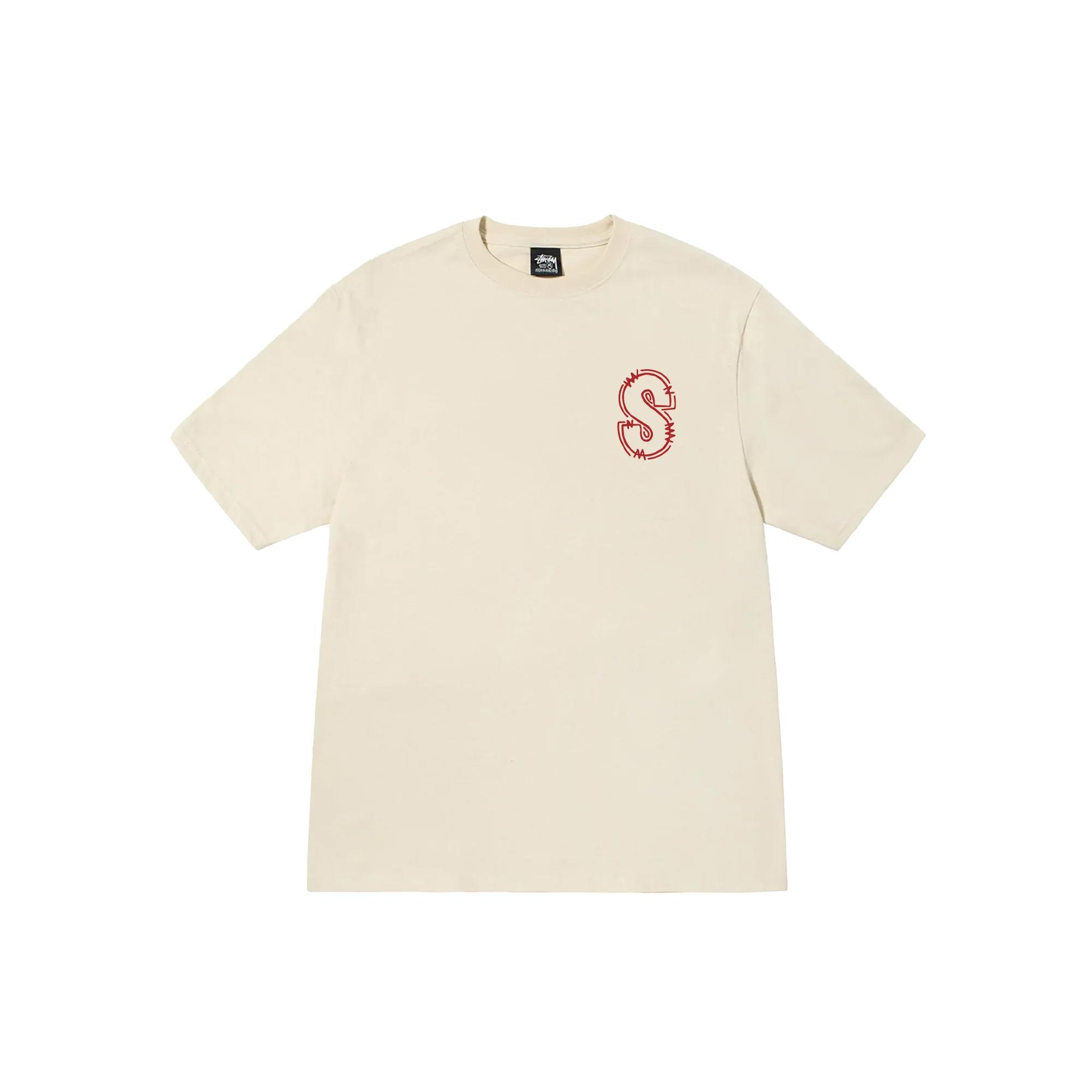 Stussy redblood t-shirt