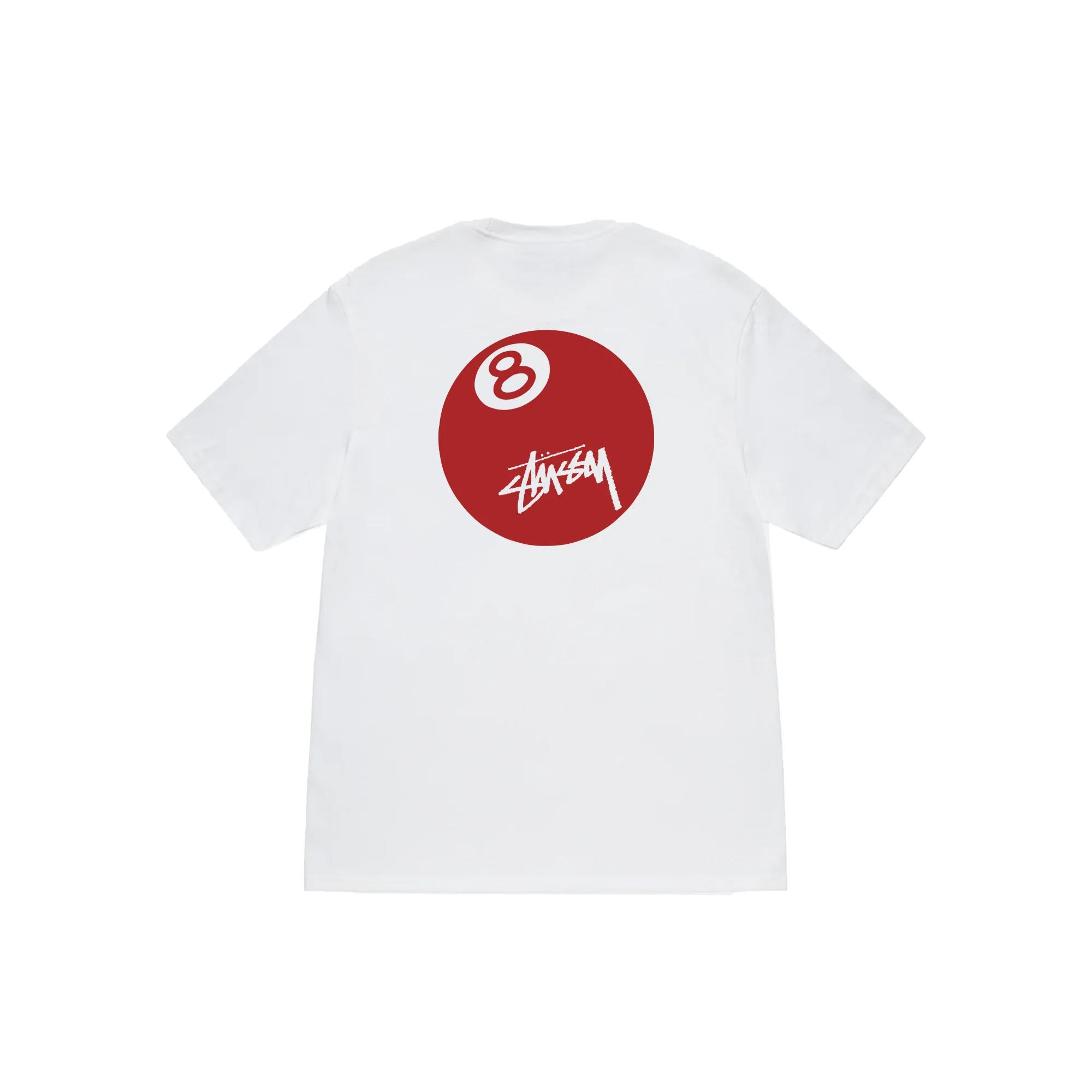 Stussy redblood t-shirt